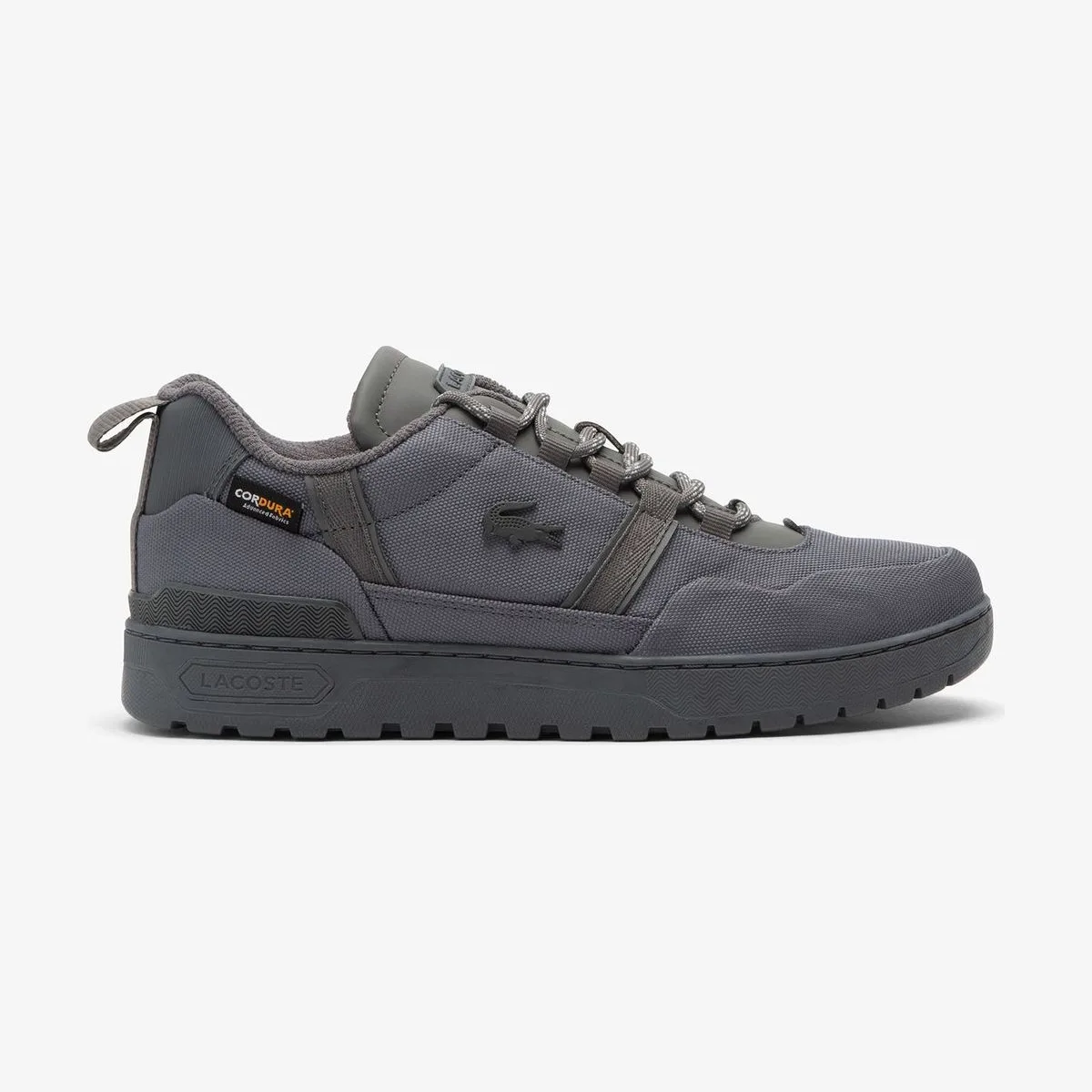 Мужские кеды Lacoste T-CLIP WINTERIZED