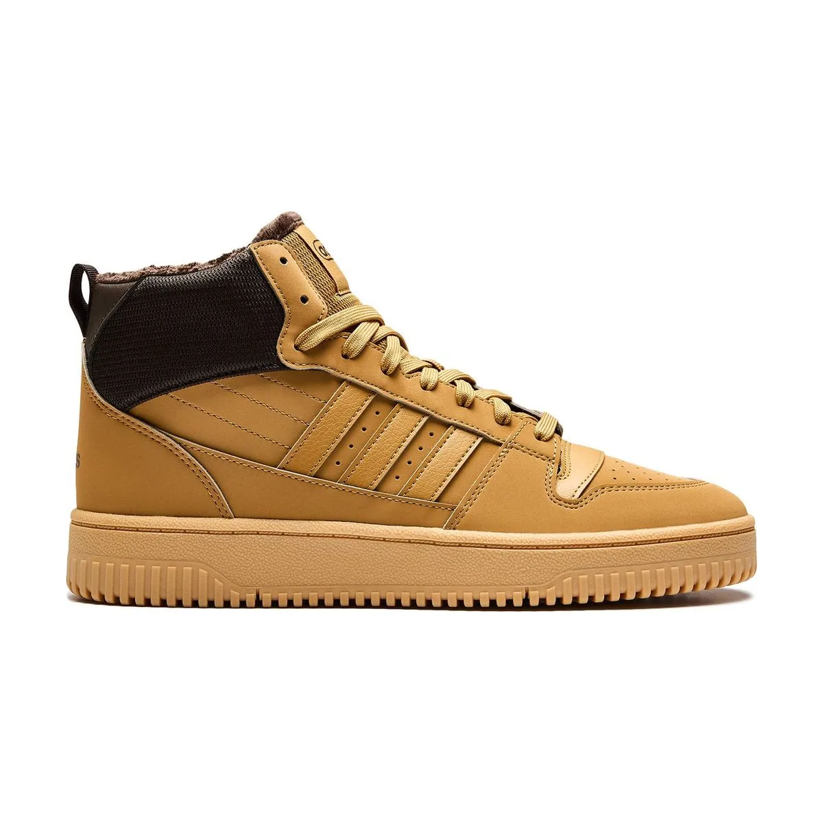 Мужские кеды adidas BREAK START MID WINTERIZED