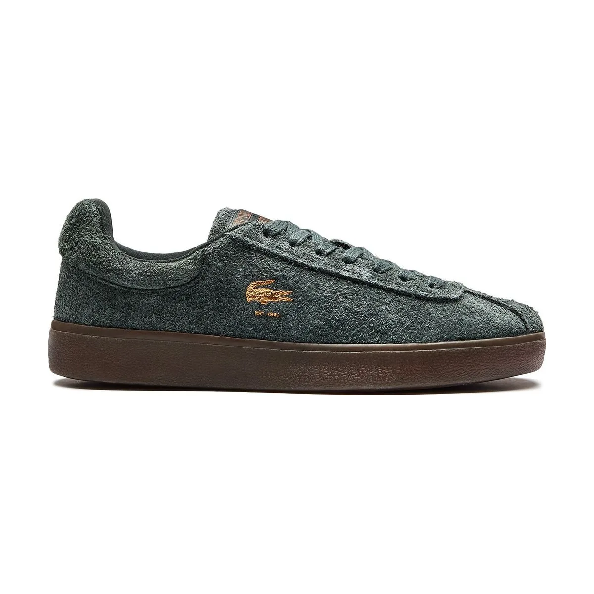 Женские кеды Lacoste BASESHOT