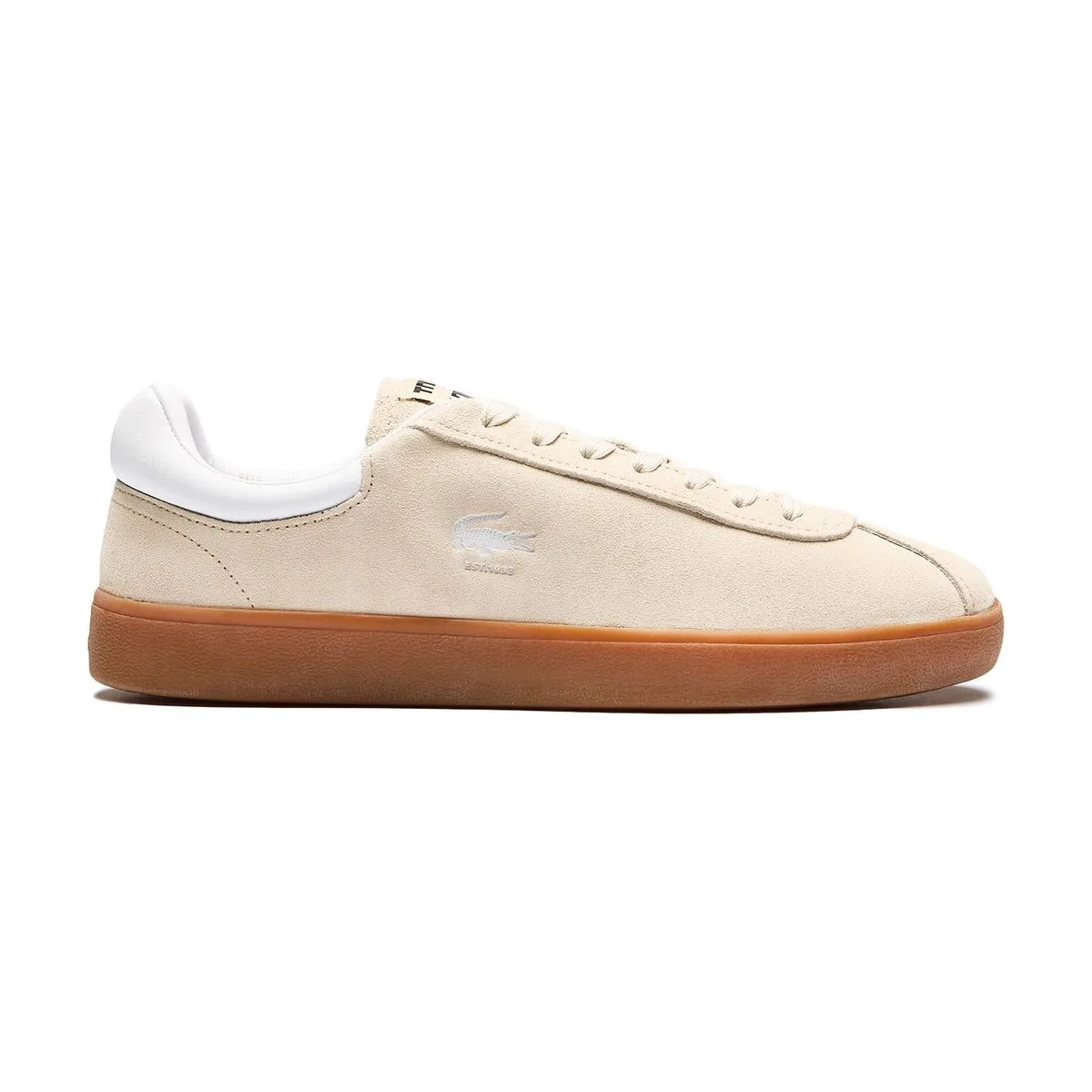 Мужские кеды Lacoste BASESHOT