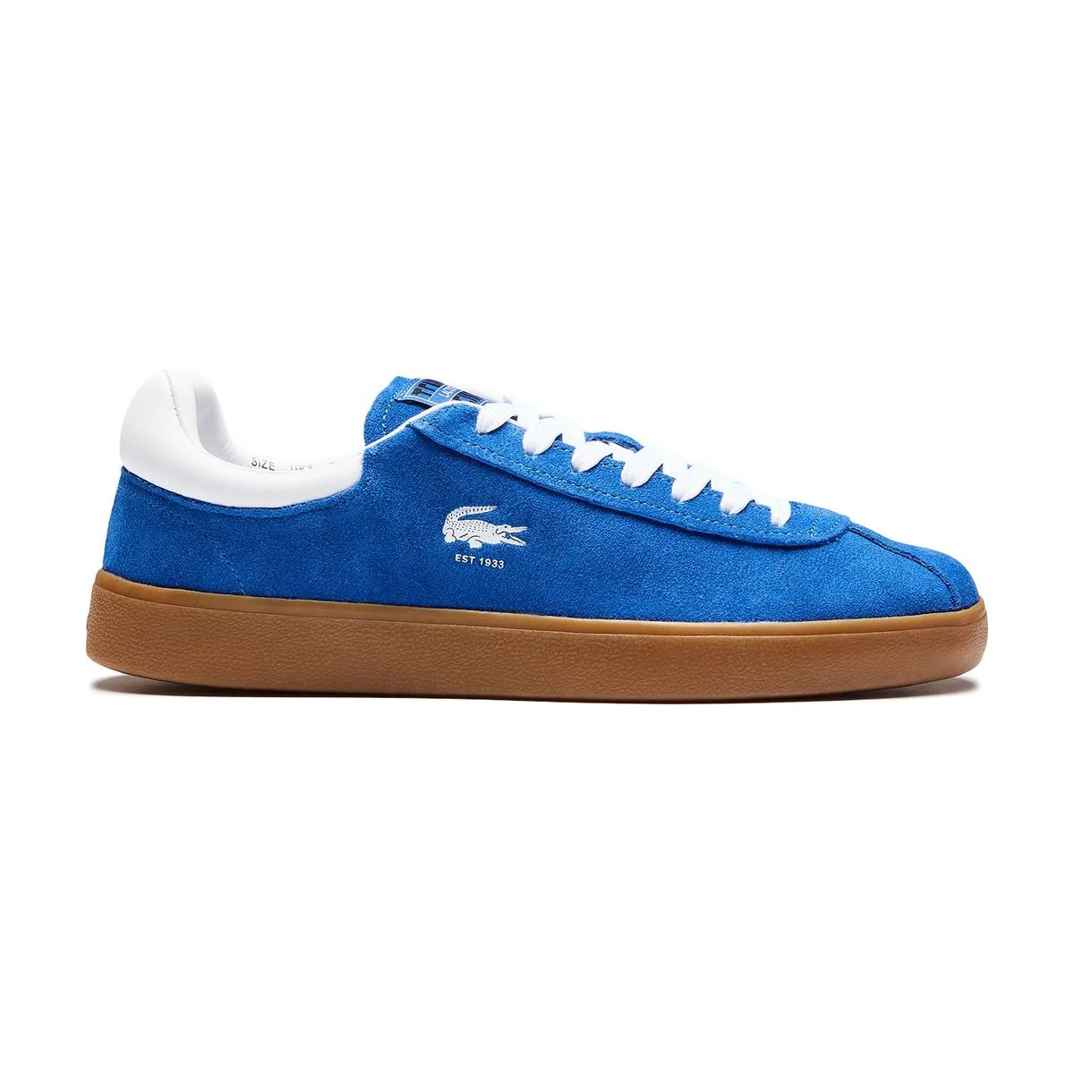 Мужские кеды Lacoste BASESHOT