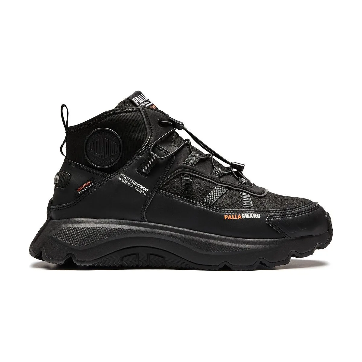 Мужские кроссовки Palladium THUNDER MID PRTCT WATERPROOF +