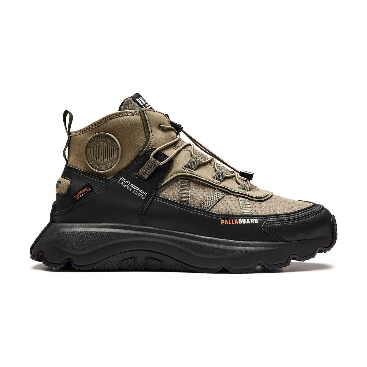Мужские кроссовки Palladium THUNDER MID PRTCT WATERPROOF +