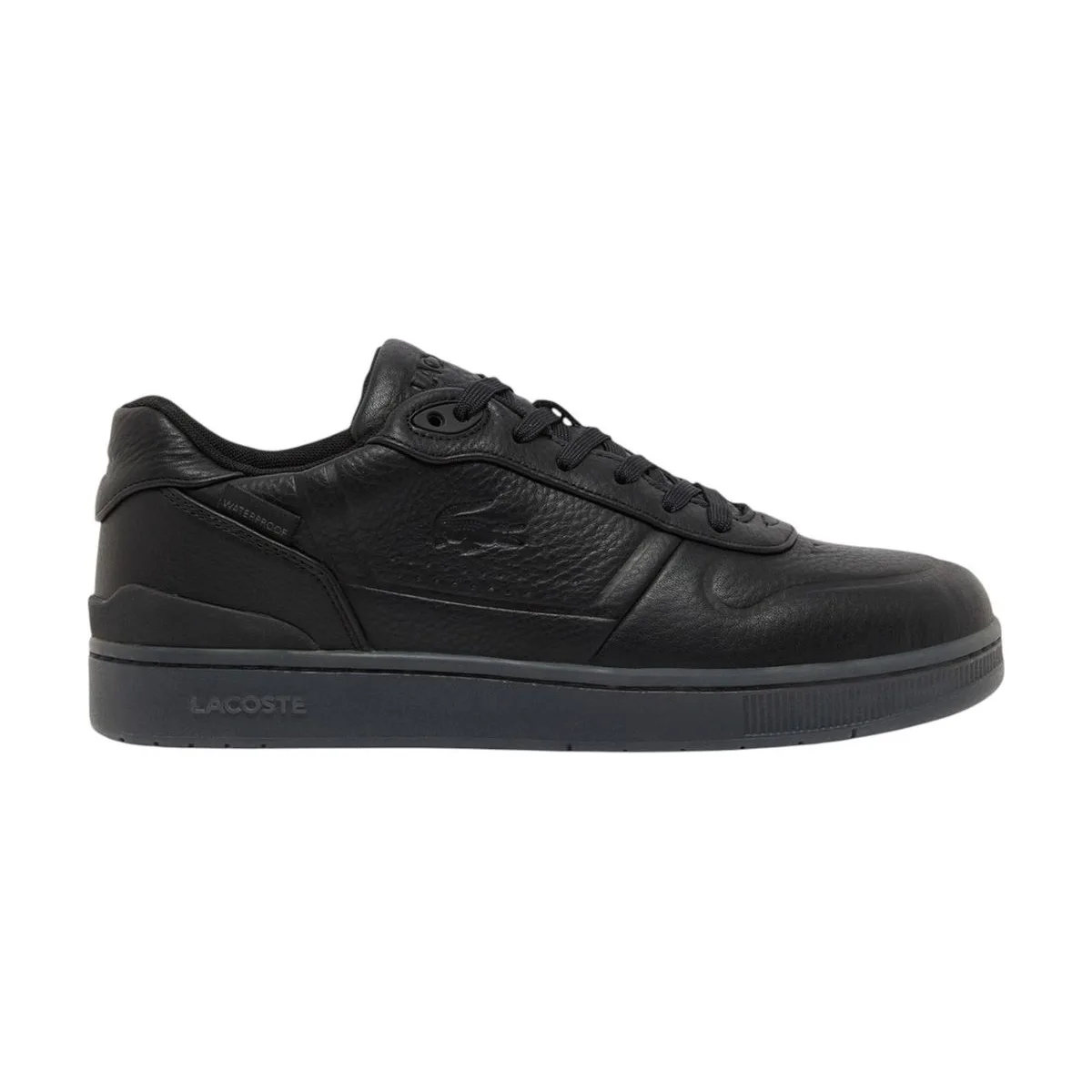 Мужские кеды Lacoste T-CLIP SHIELD