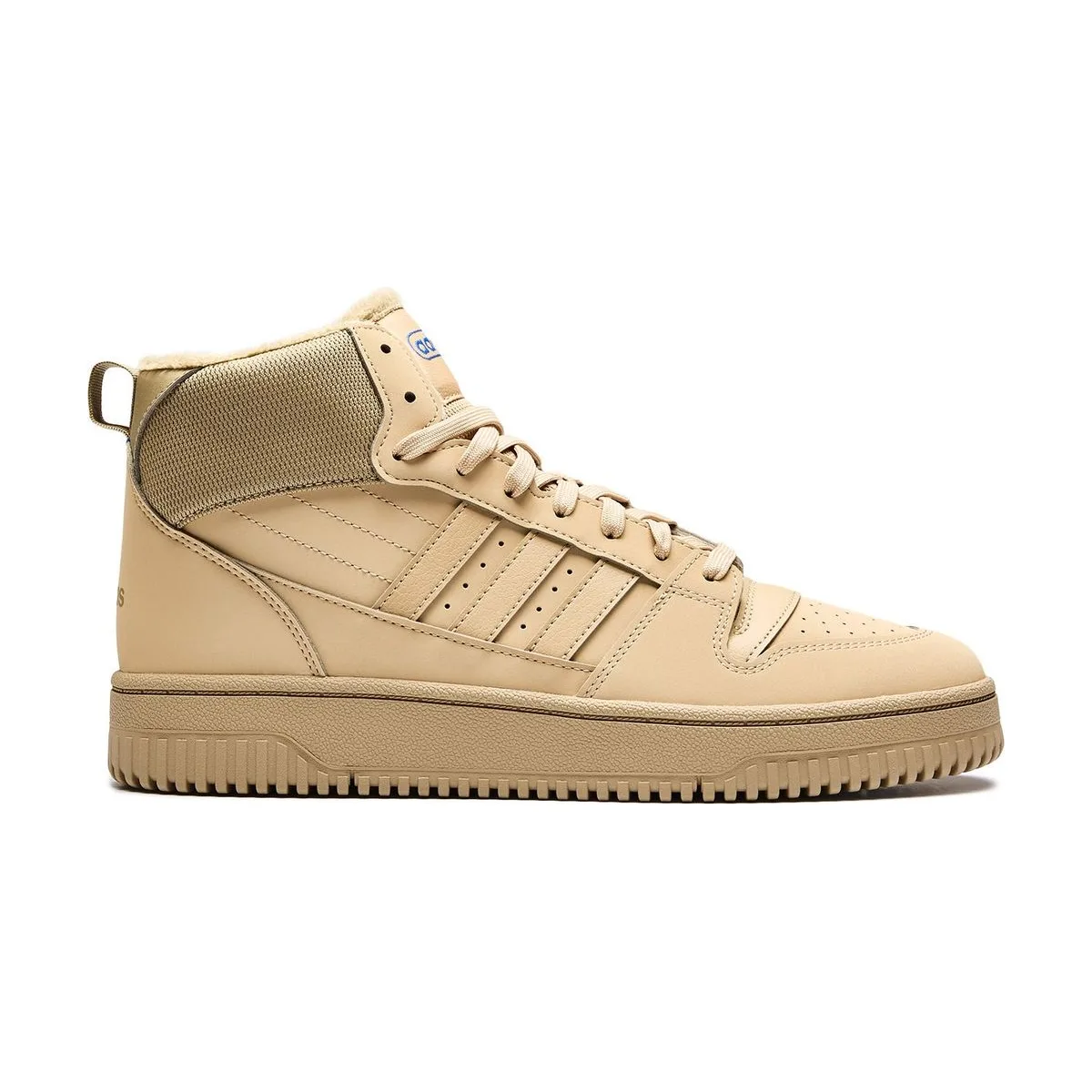 Мужские кеды adidas BREAK START MID WINTERIZED