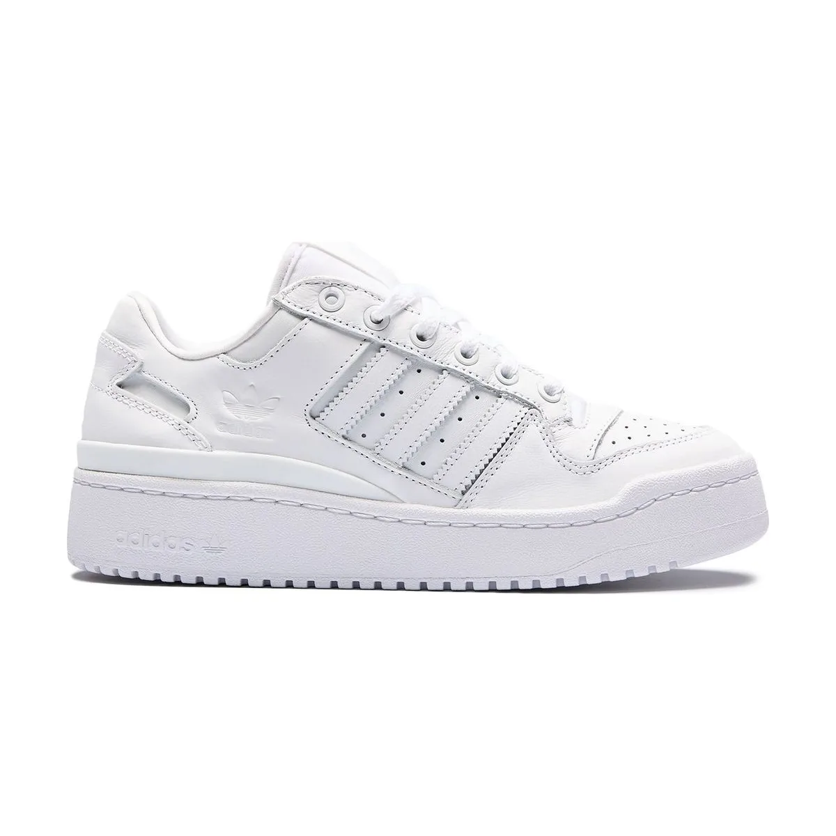 Женские кеды adidas FORUM BOLD STRIPES