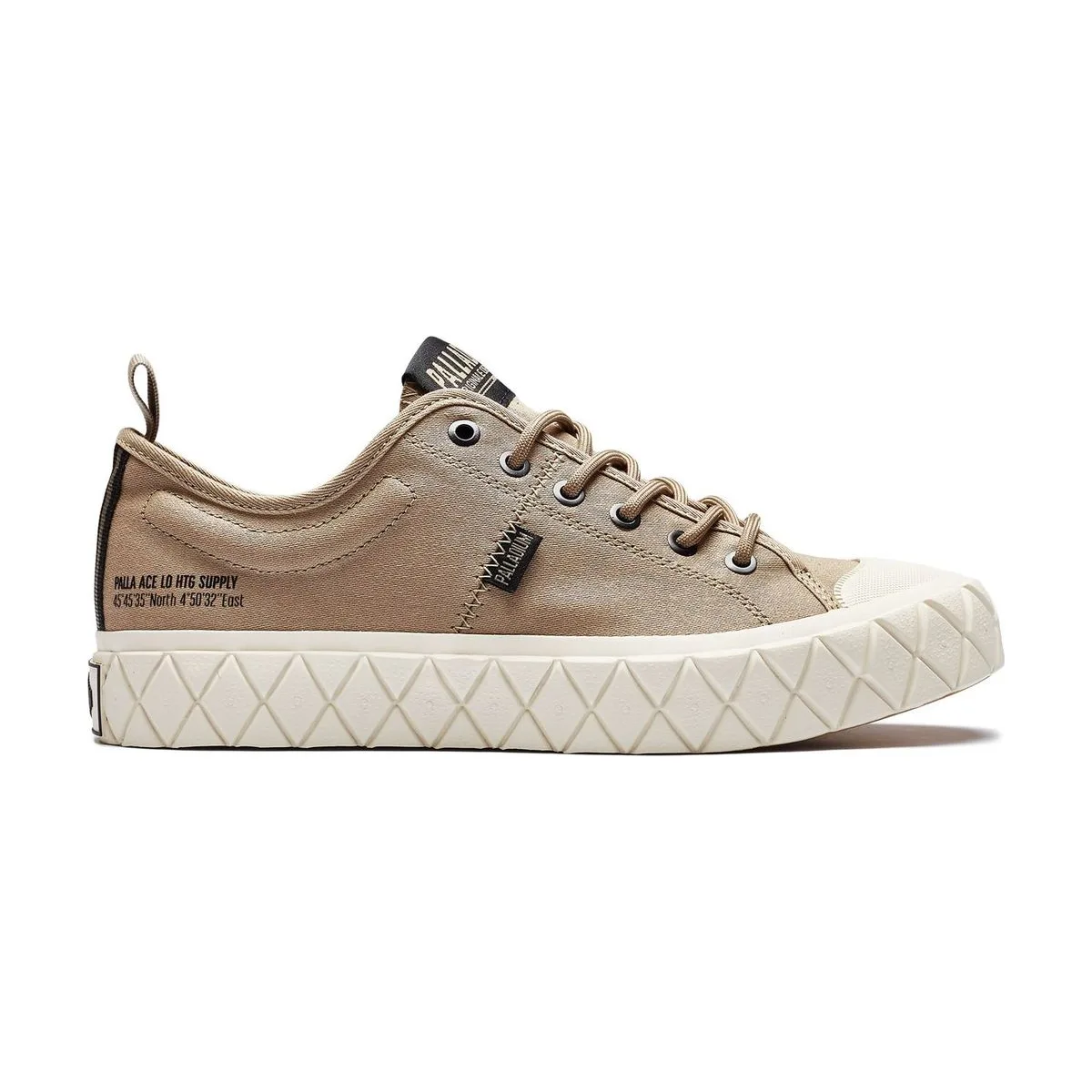 Мужские кеды Palladium PALLA ACE LOW SUPPLY