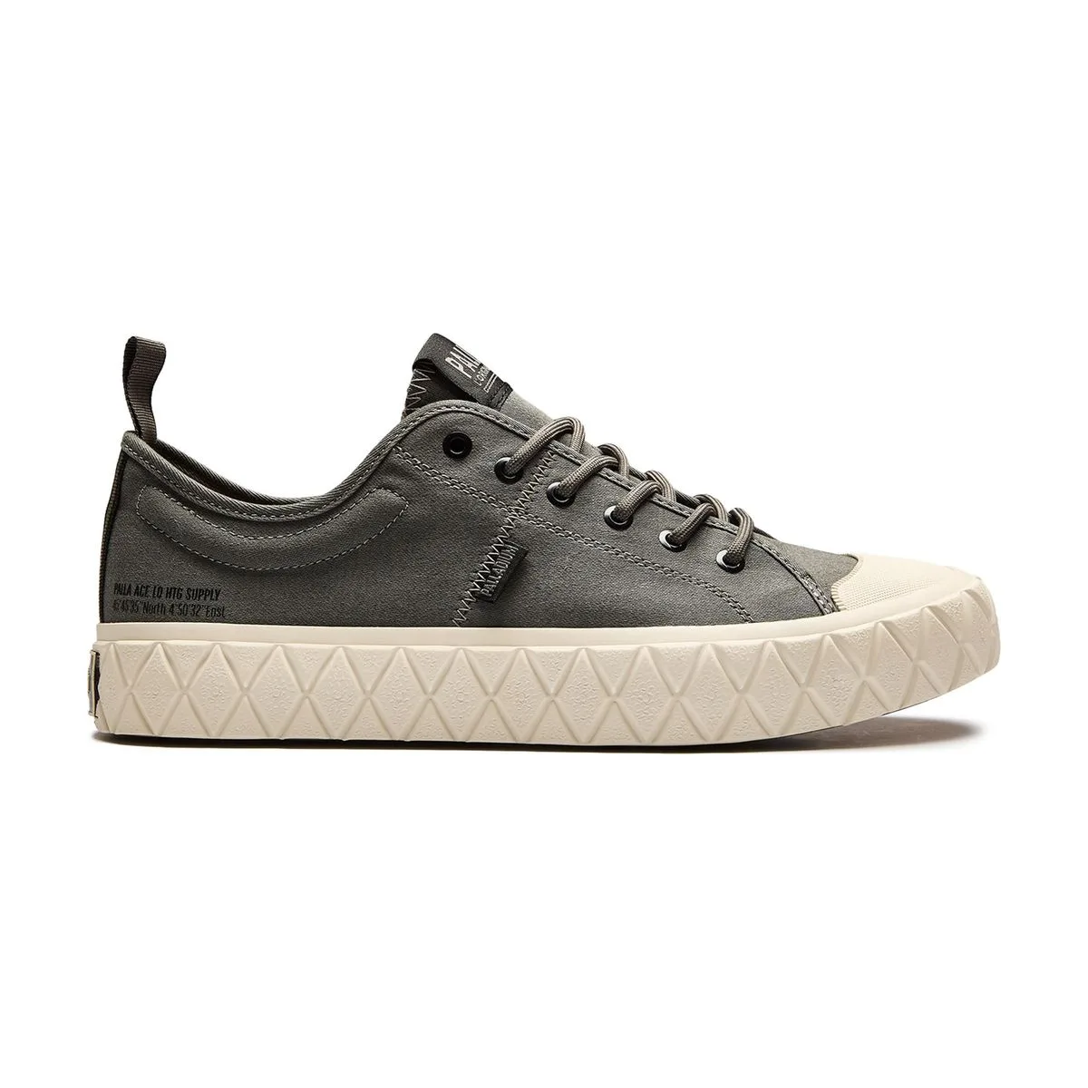 Мужские кеды Palladium PALLA ACE LOW SUPPLY