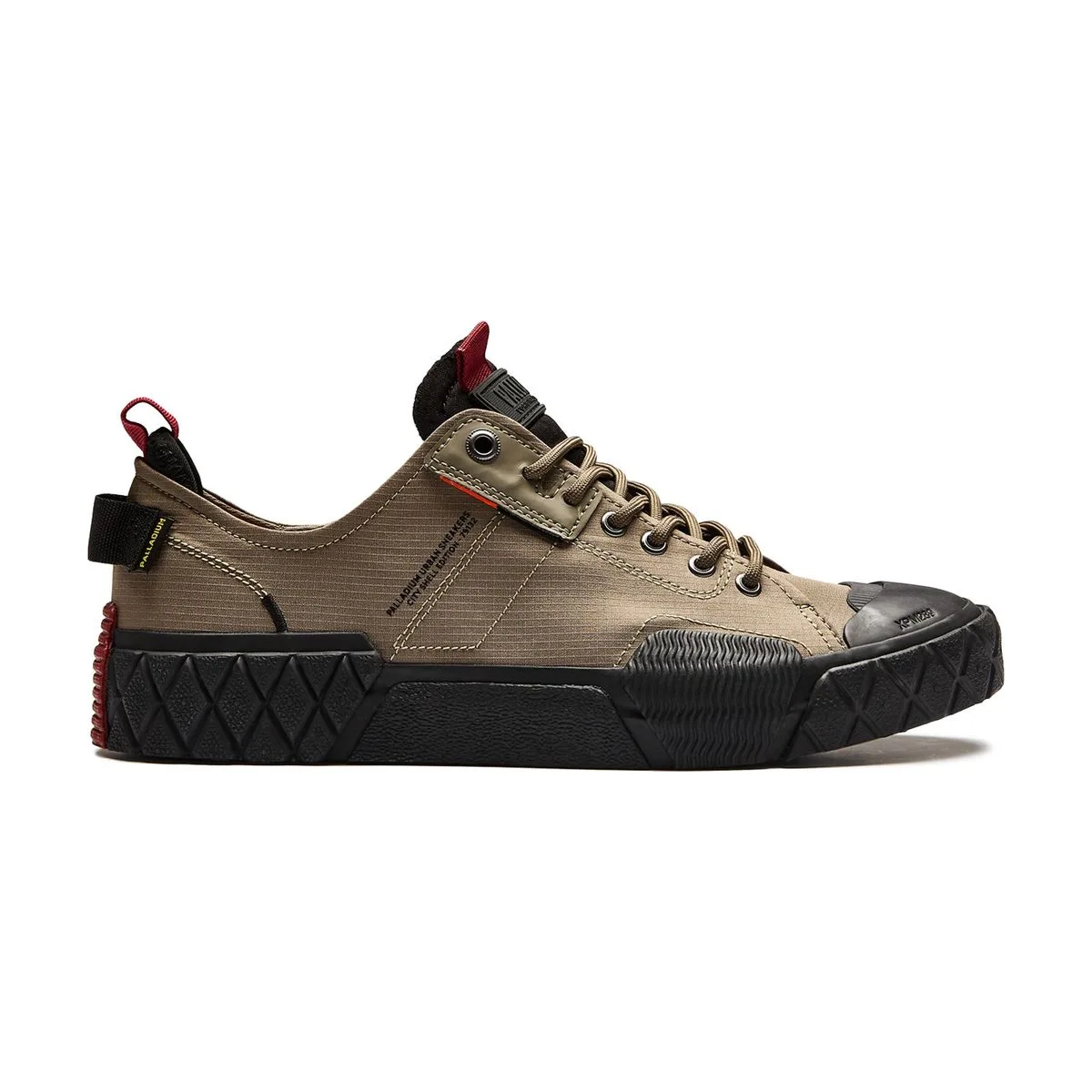 Мужские кеды Palladium ACE CITY SHELL LOW
