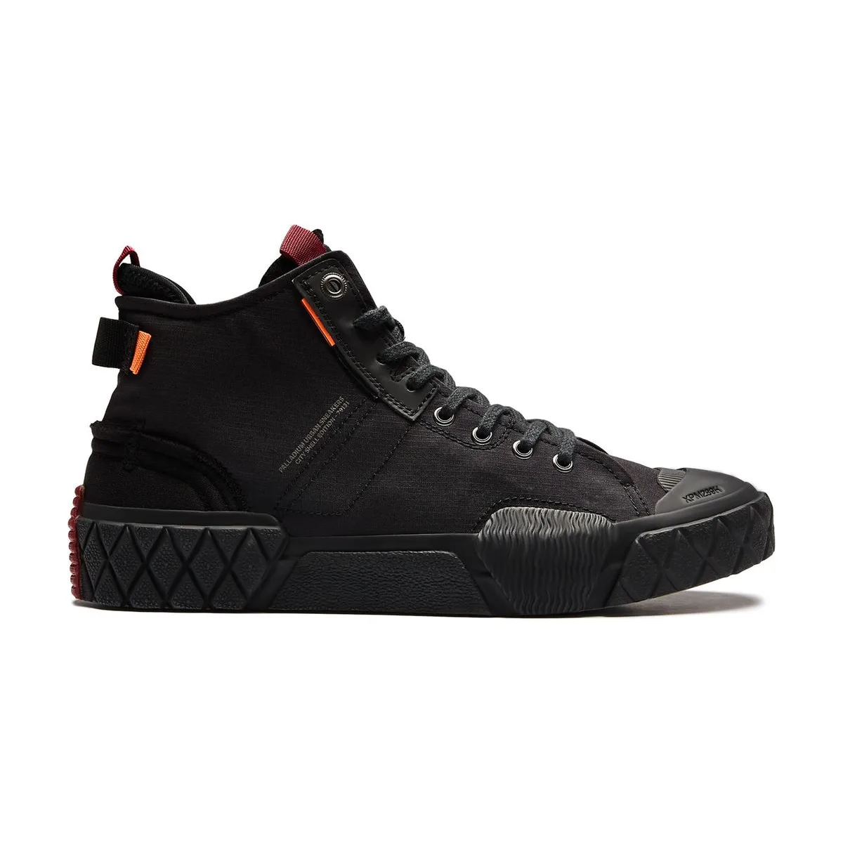 Мужские кеды Palladium ACE CITY SHELL CHUKKA