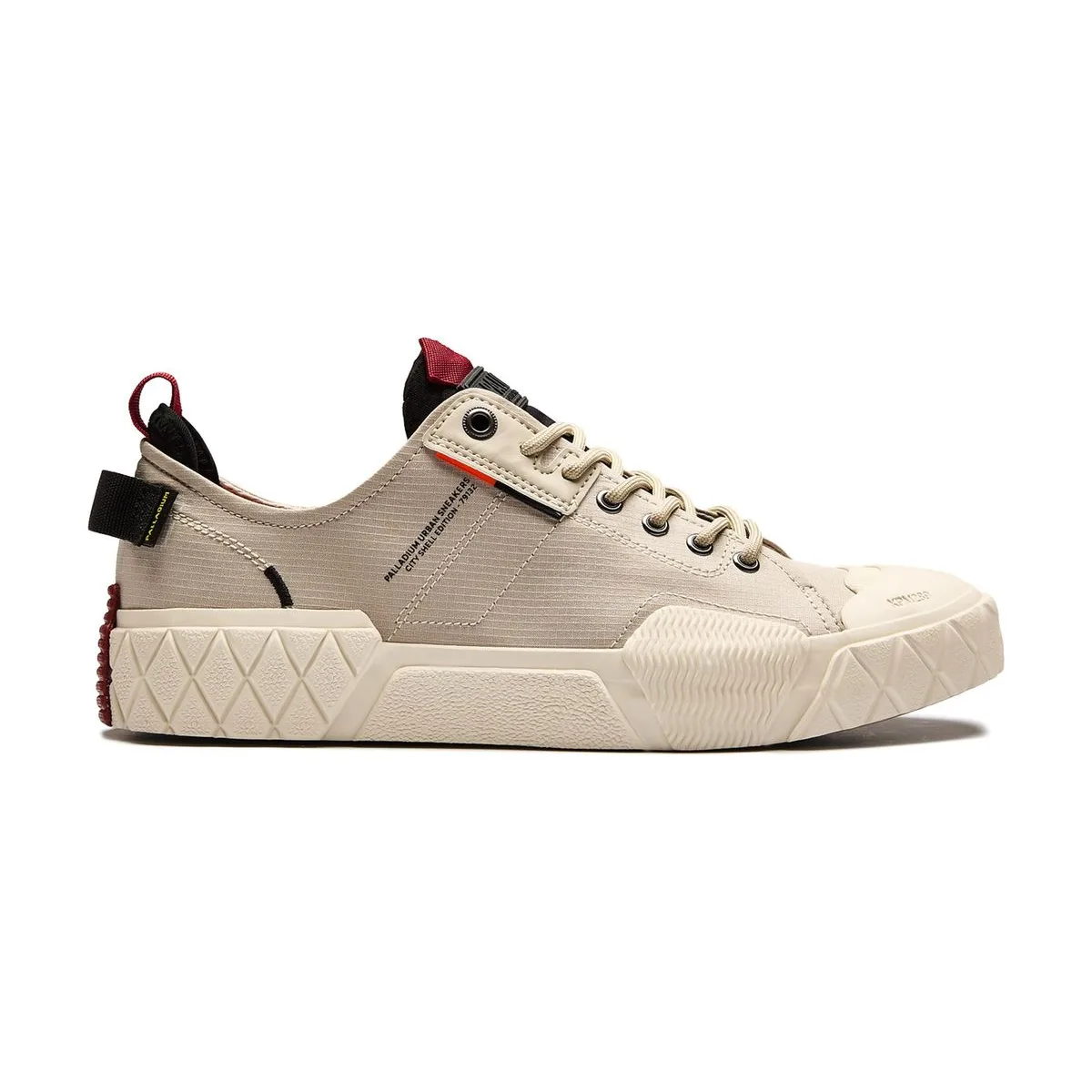 Мужские кеды Palladium ACE CITY SHELL LOW