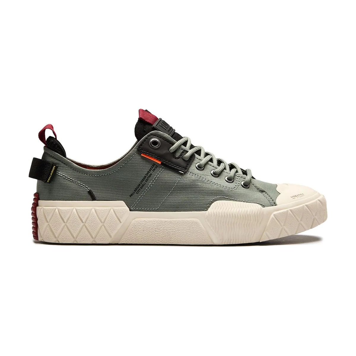 Мужские кеды Palladium ACE CITY SHELL LOW