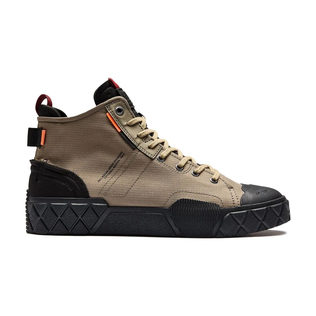 Мужские кеды Palladium ACE CITY SHELL CHUKKA