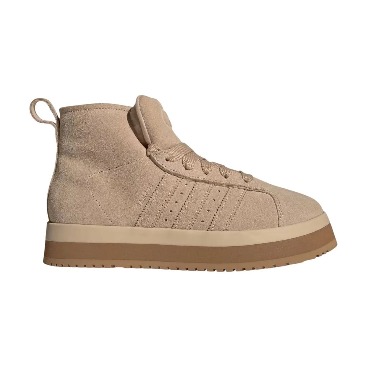 Женские кеды adidas CAMPUS 00s Winter Mid