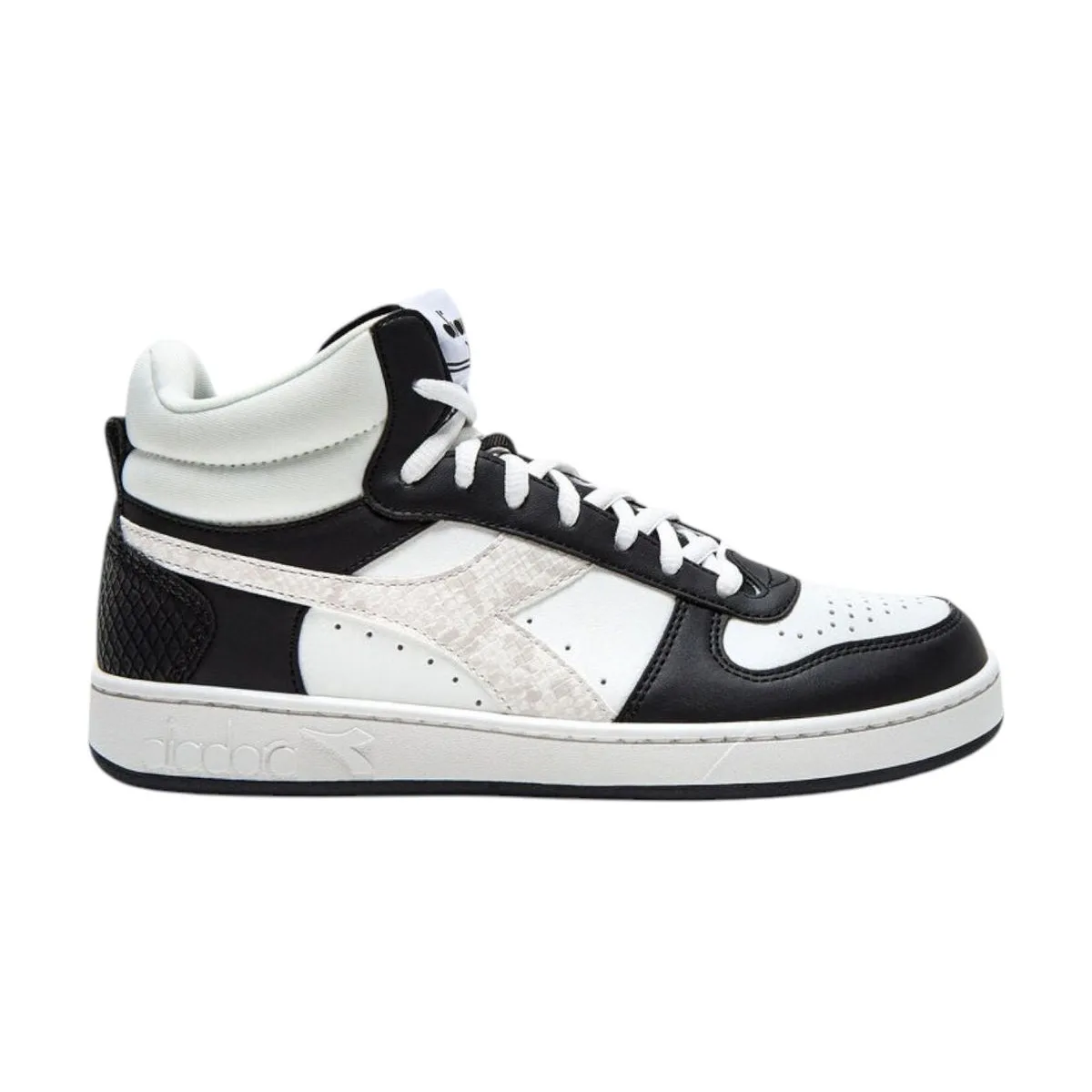 Женские кроссовки Diadora MAGIC BASKET DEMI REPTILE WN