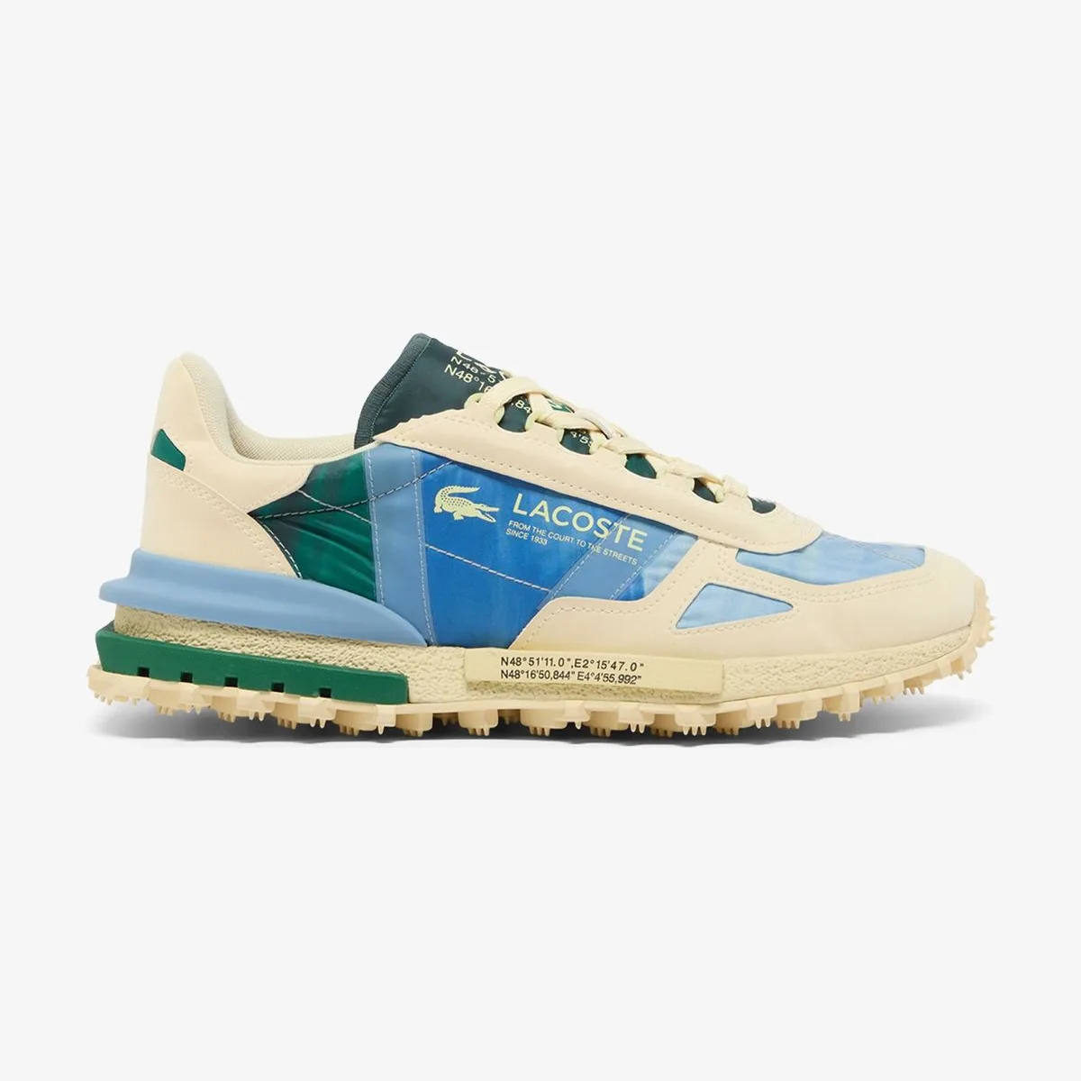 Мужские кроссовки Lacoste ELITE ACTIVE
