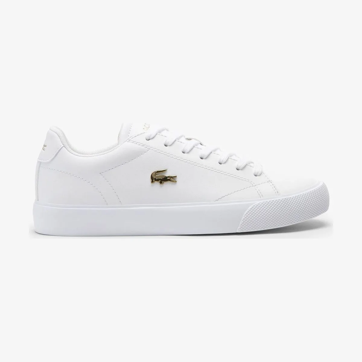 Женские кеды Lacoste LEROND SET