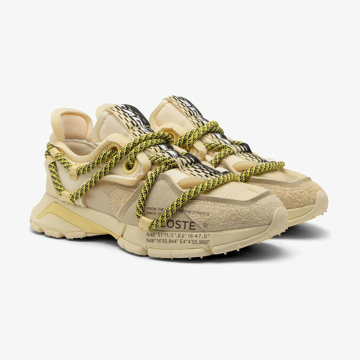 Мужские кроссовки Lacoste L003 ACTIVE RWY