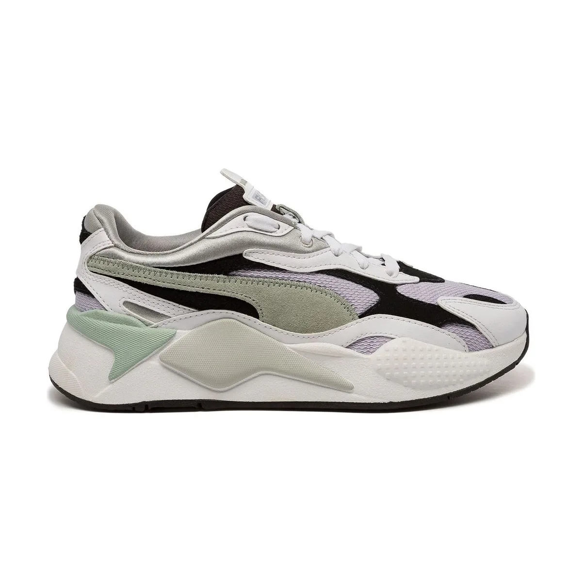 Женские кроссовки PUMA RS-X Layers Wns