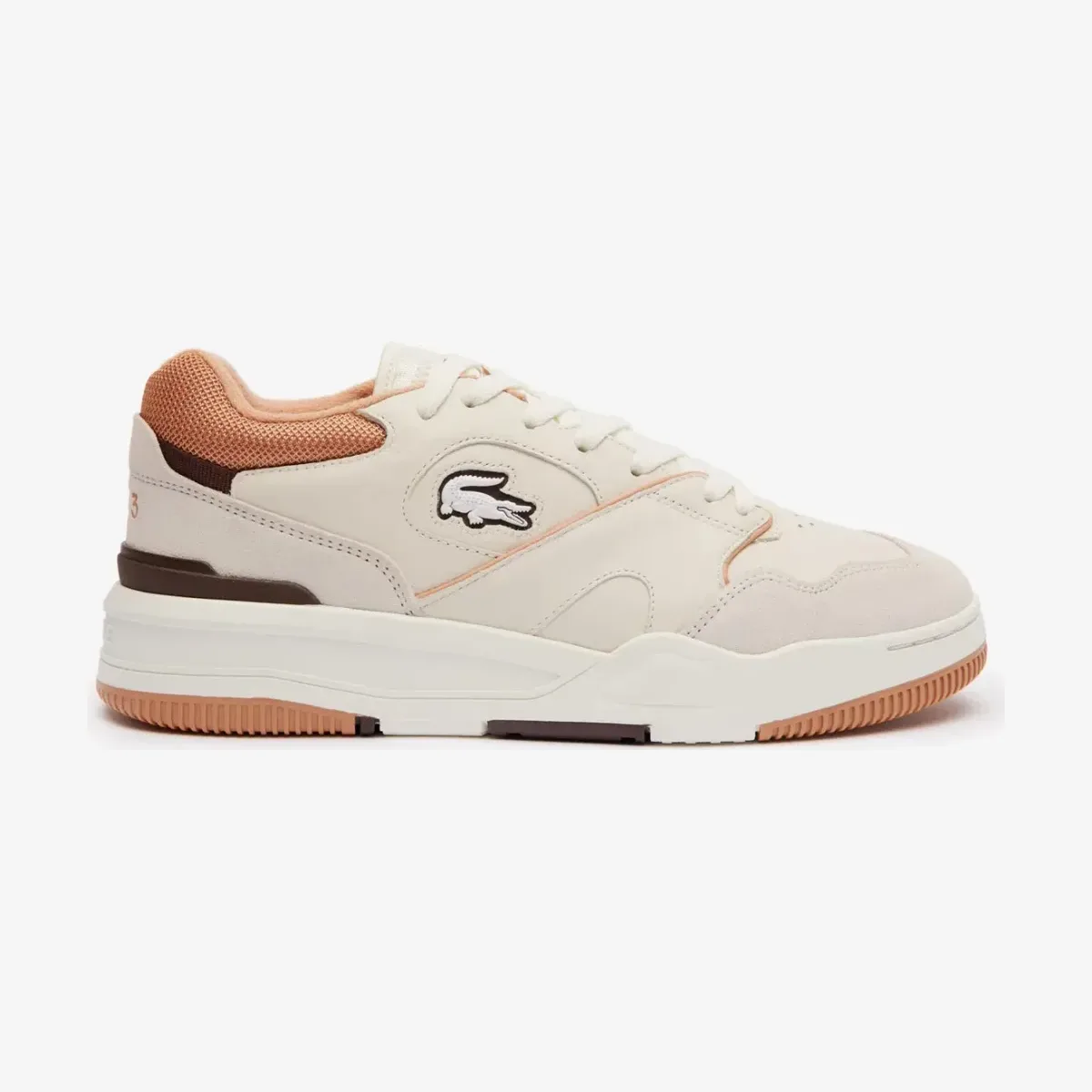 Мужские кроссовки Lacoste LINESHOT 124 3 SMA