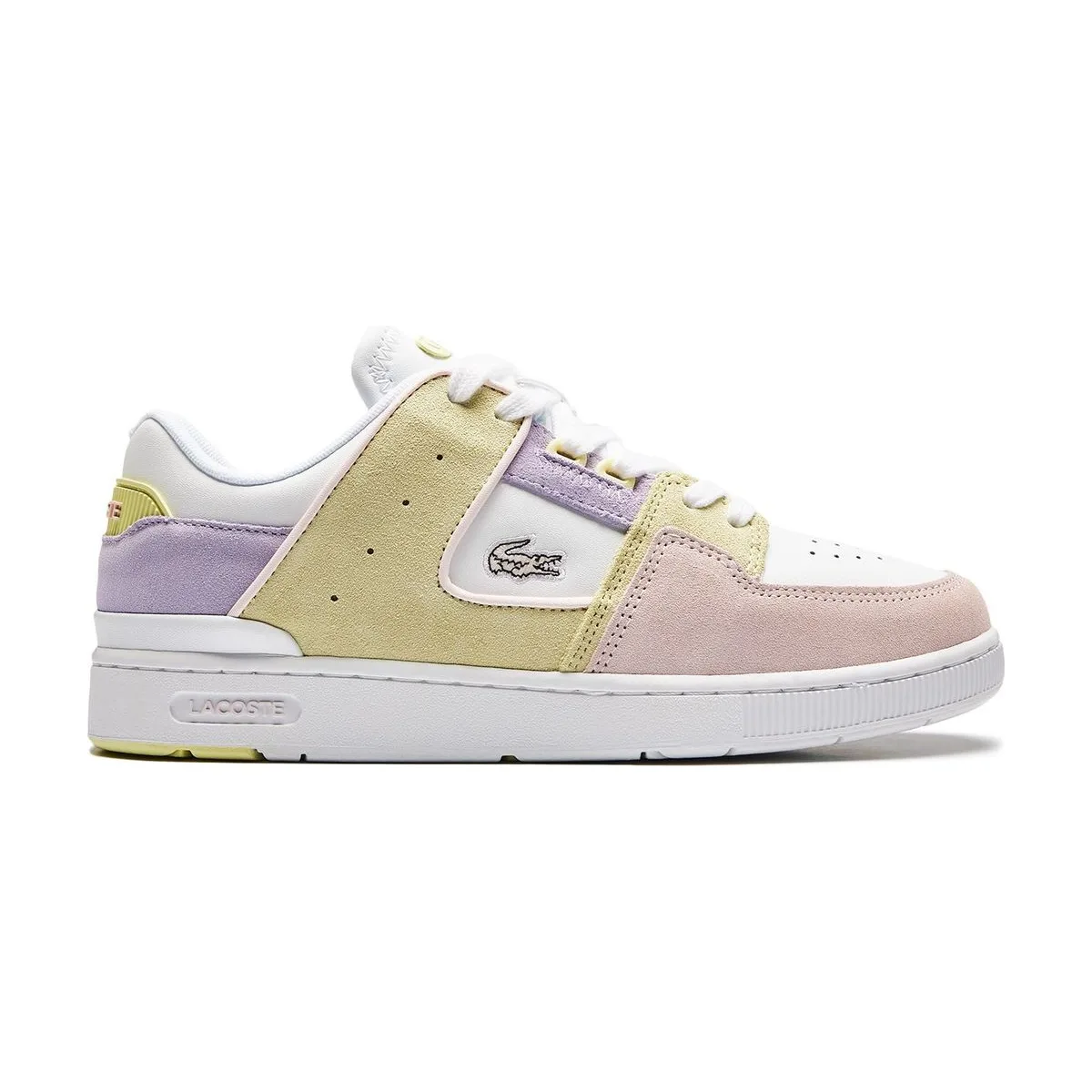Женские кеды Lacoste COURT CAGE