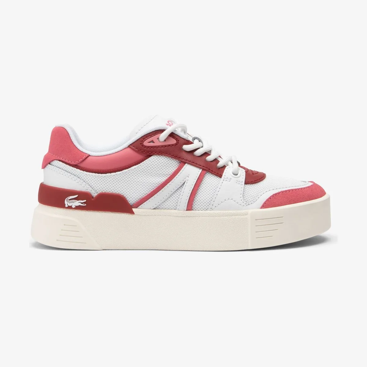 Женские кроссовки Lacoste L002 EVO 124 7 SFA
