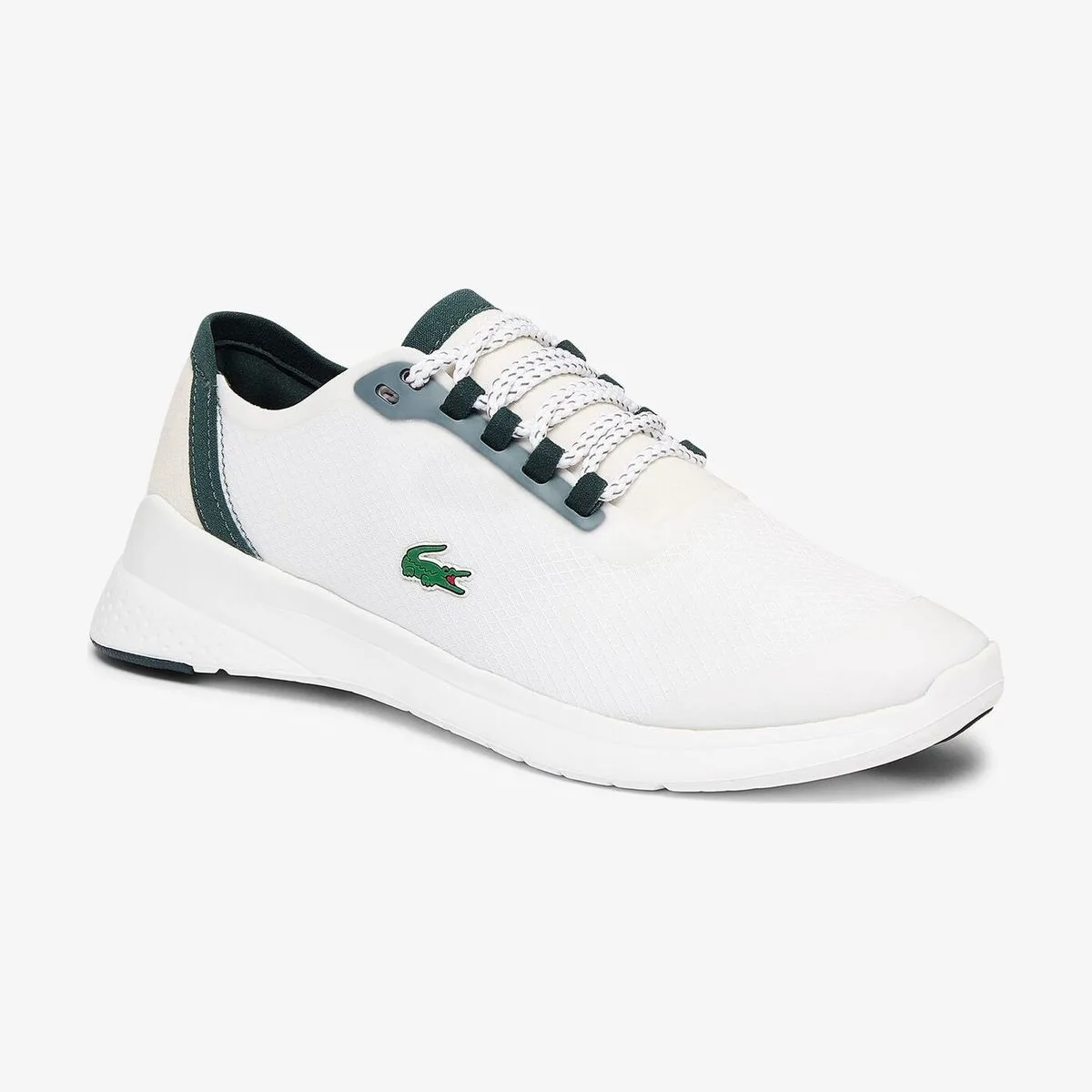 Женские кроссовки Lacoste LT FIT 0721 1 SFA BLK/WHT