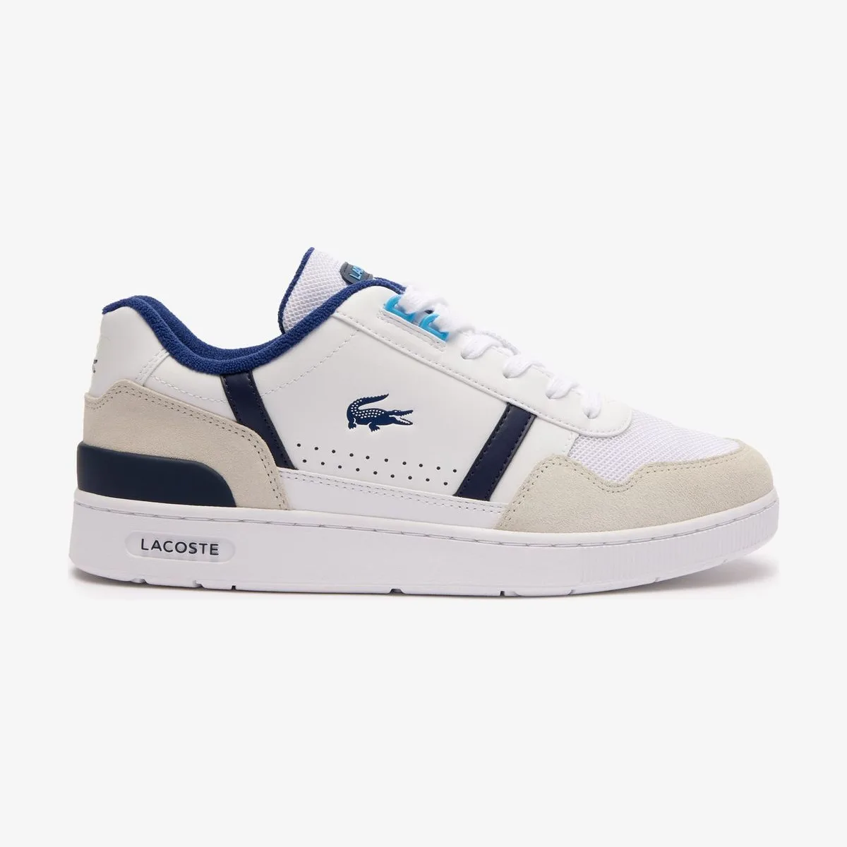 Мужские кроссовки Lacoste T-CLIP 124 5 SMA