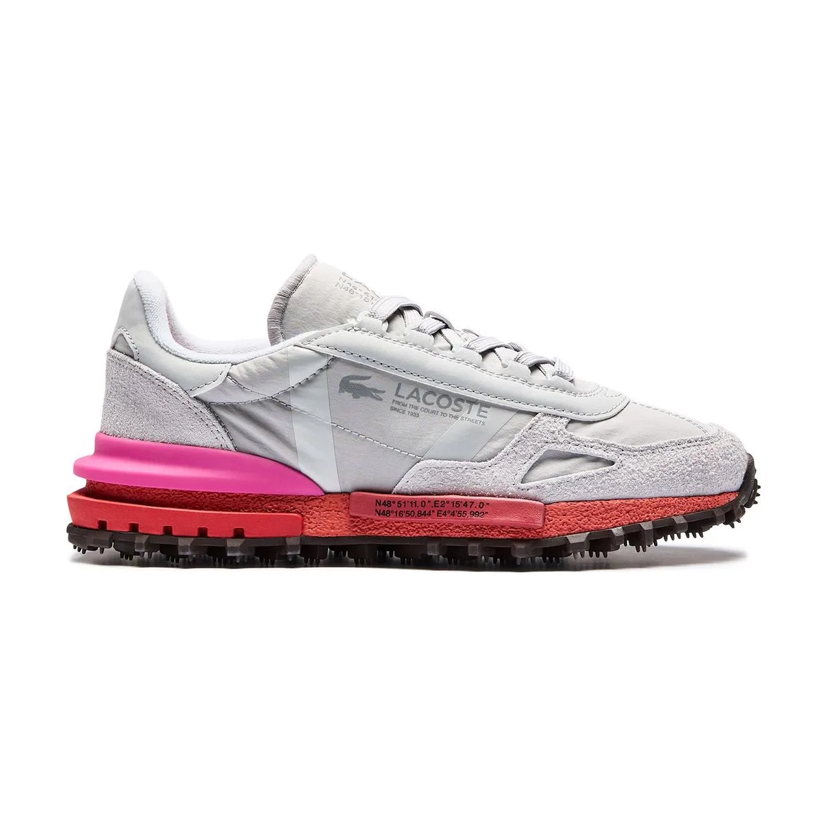 Женские кроссовки Lacoste ELITE ACTIVE