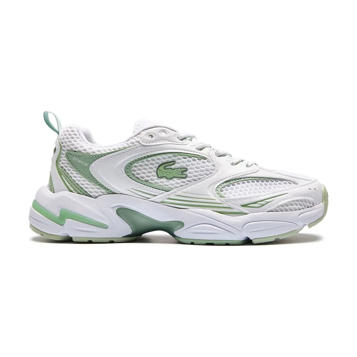 Женские кроссовки Lacoste STORM 96 2K