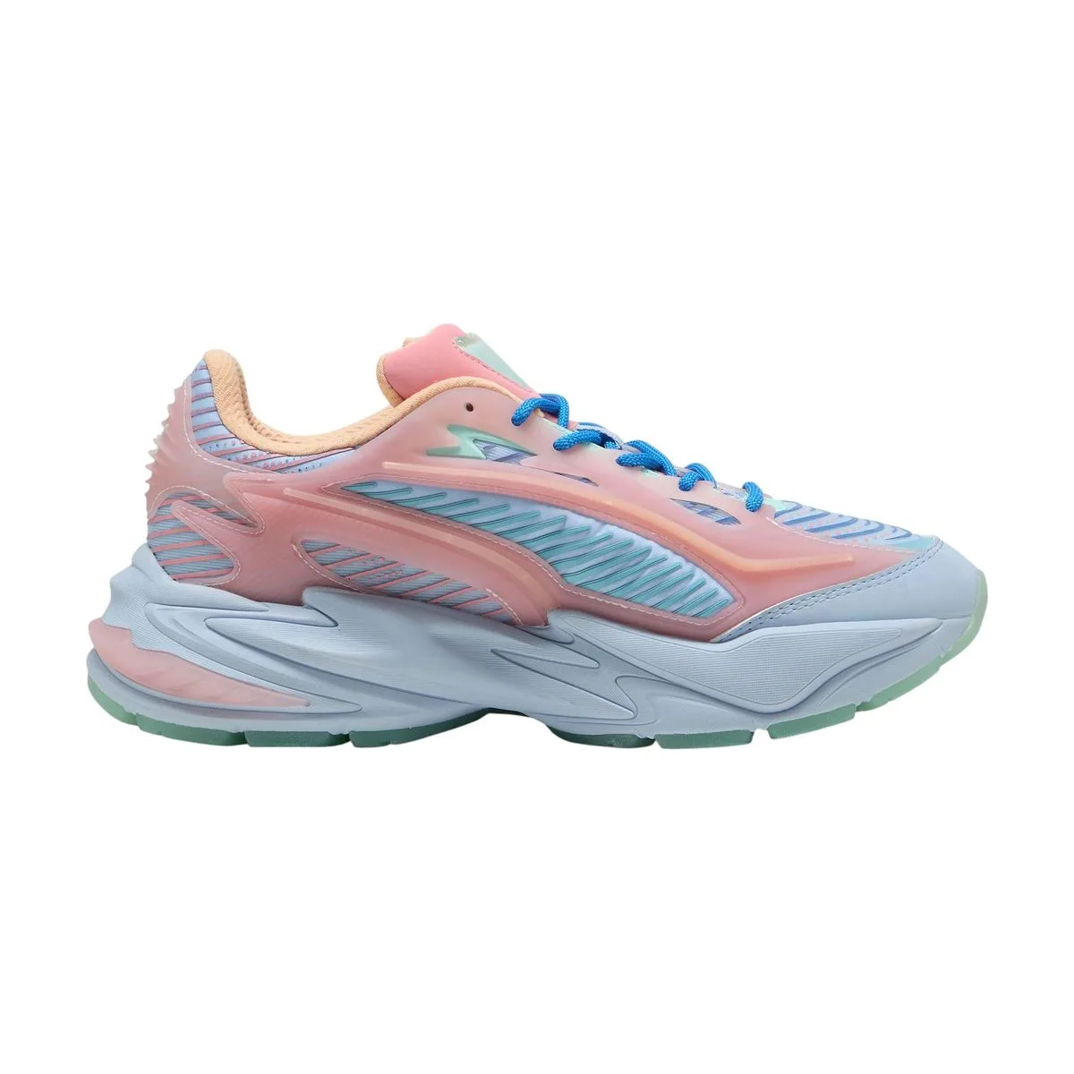 Женские кроссовки PUMA RS-25 Vibrant