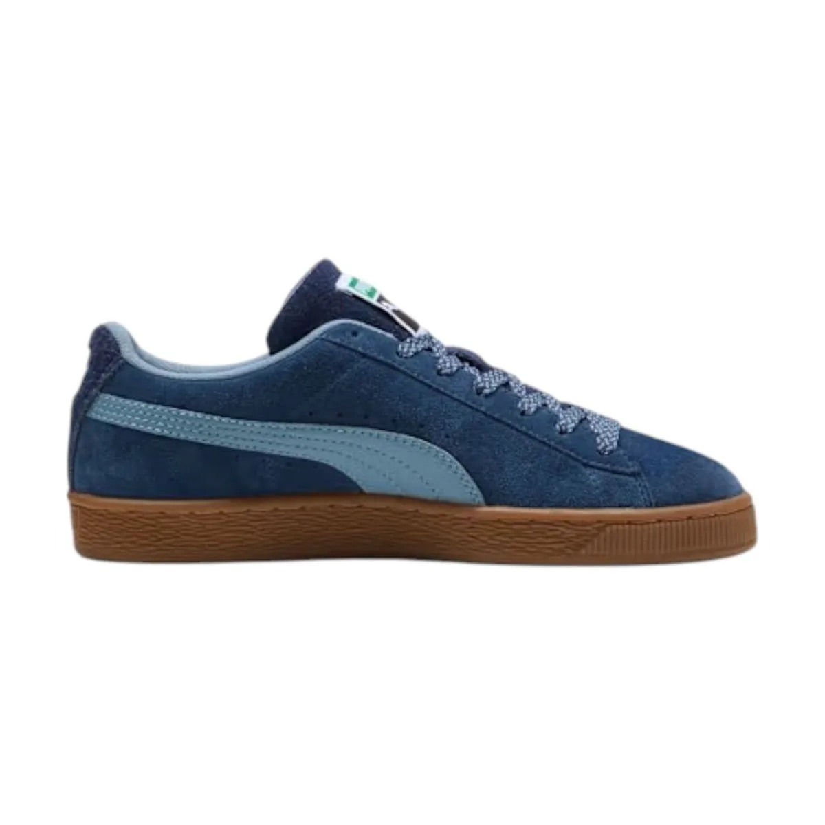 Женские кроссовки PUMA Suede Fuzzy