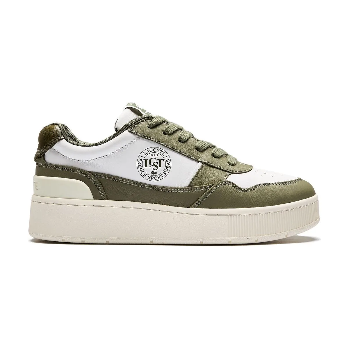 Женские кеды Lacoste ACE CLIP PRM