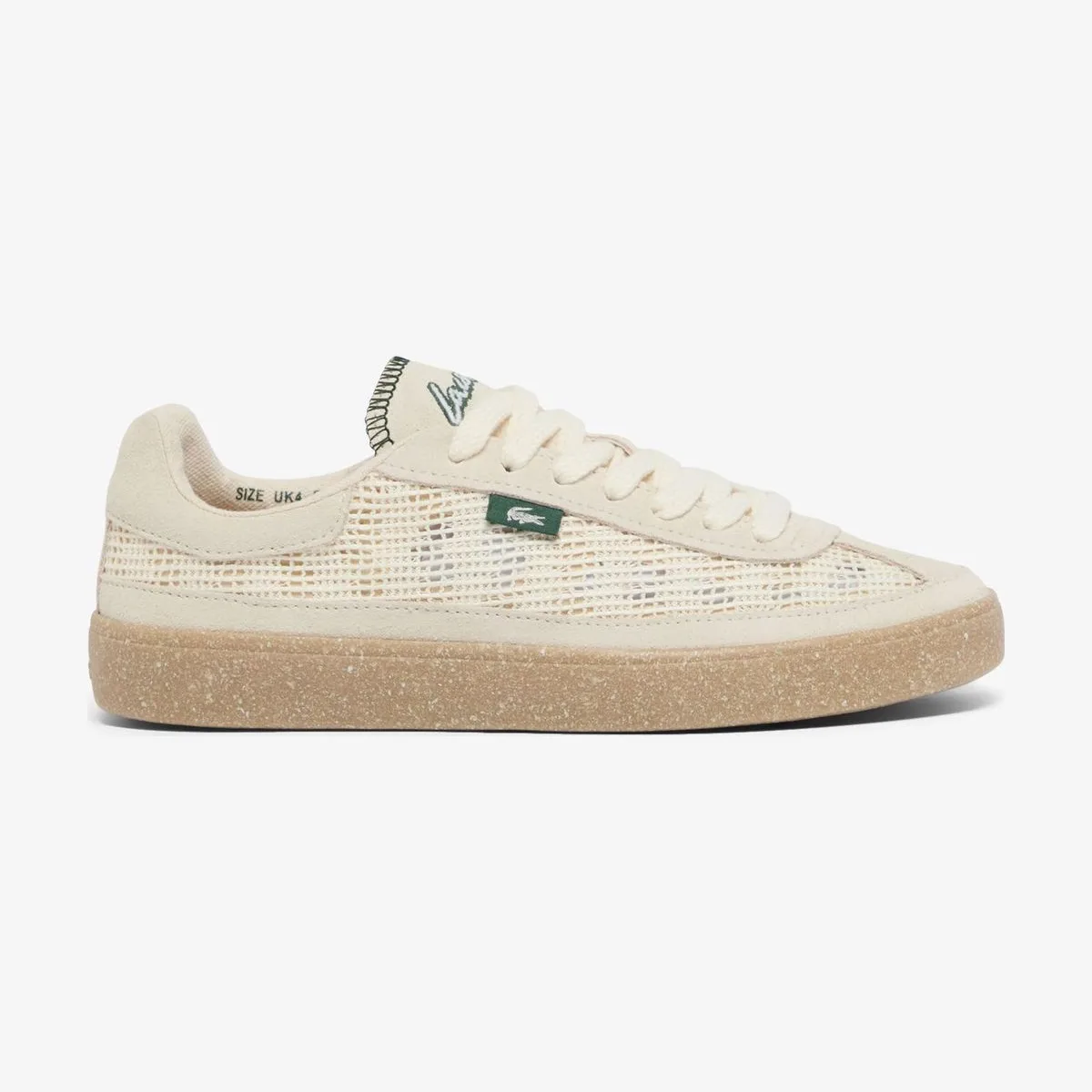 Женские кеды Lacoste BASESHOT LITE