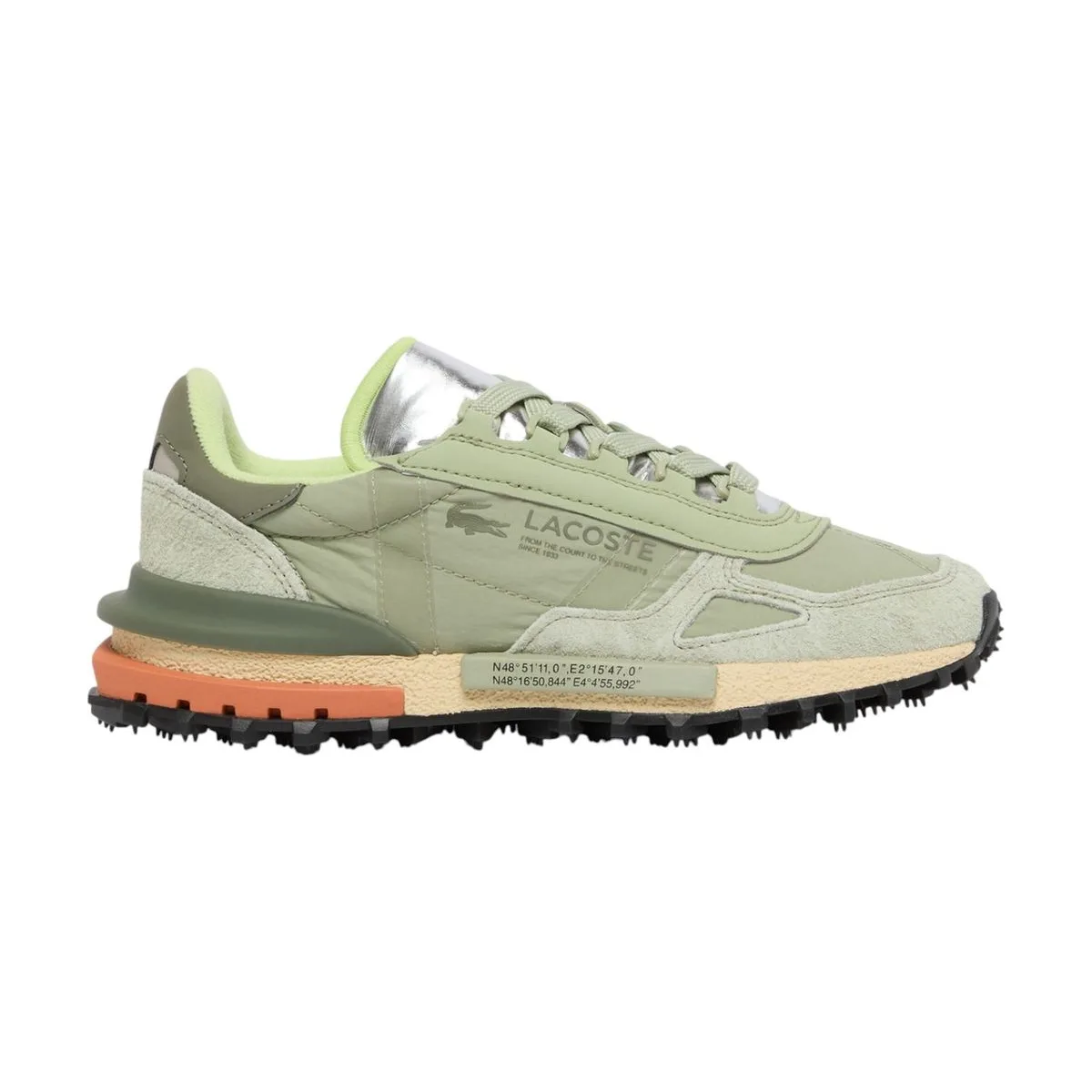 Женские кроссовки Lacoste ELITE ACTIVE