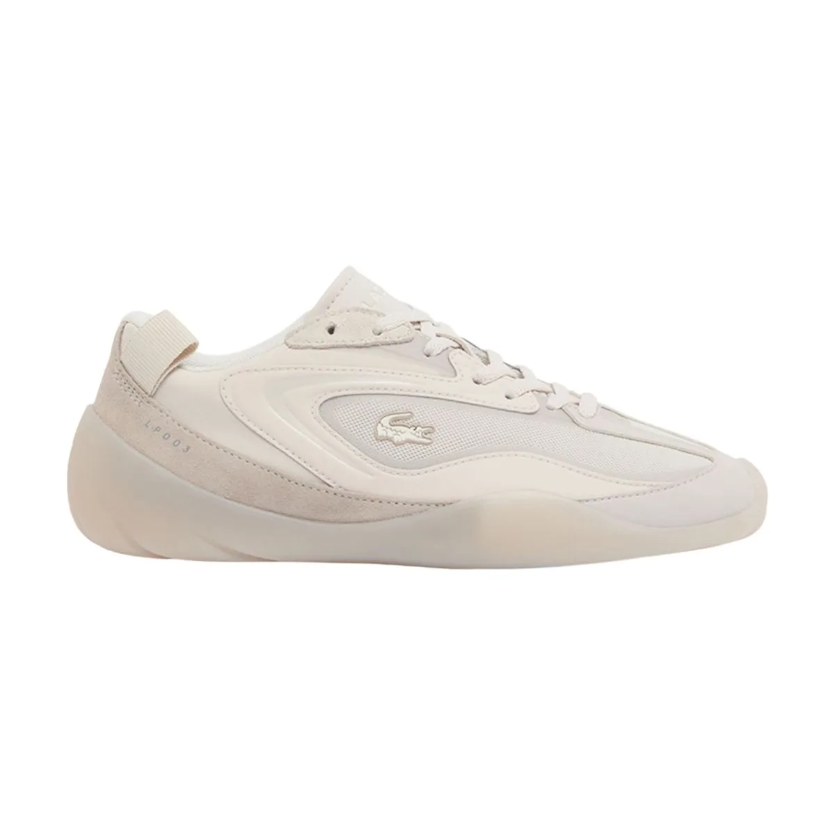 Женские кроссовки Lacoste SIDE LOW