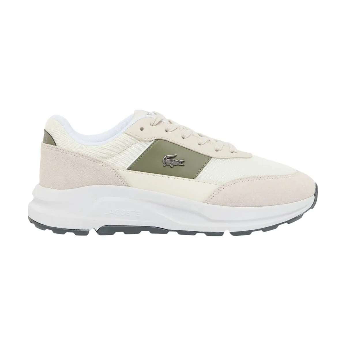 Мужские кроссовки Lacoste RUN SET CGR