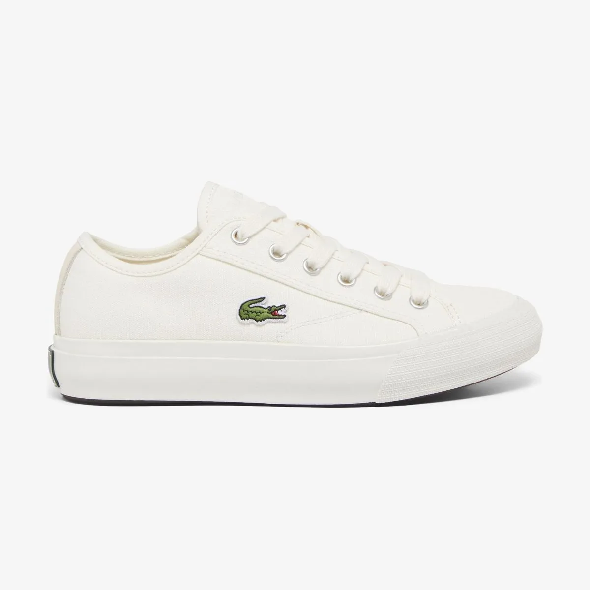 Женские кеды Lacoste BACKCOURT
