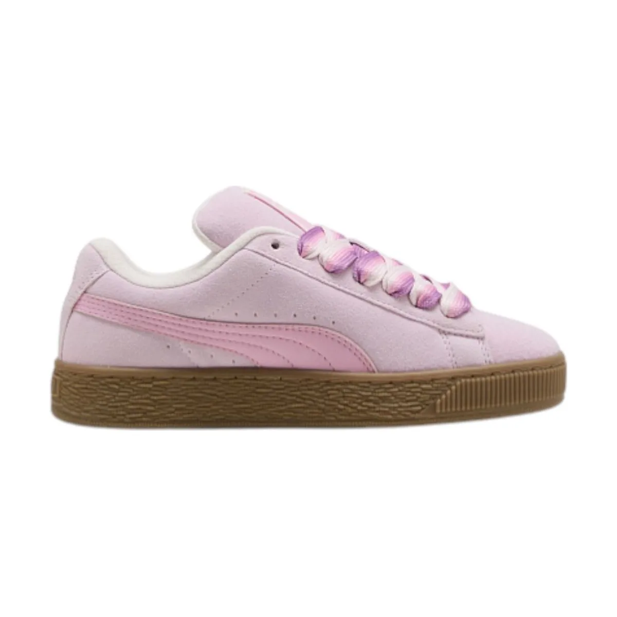 Женские кеды PUMA Suede XL Fat Laces