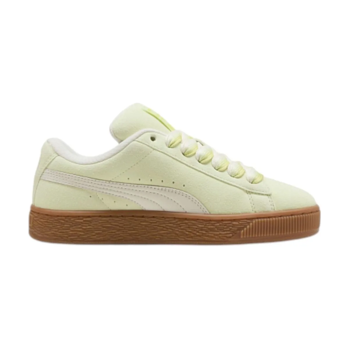 Женские кеды PUMA Suede XL Fat Laces