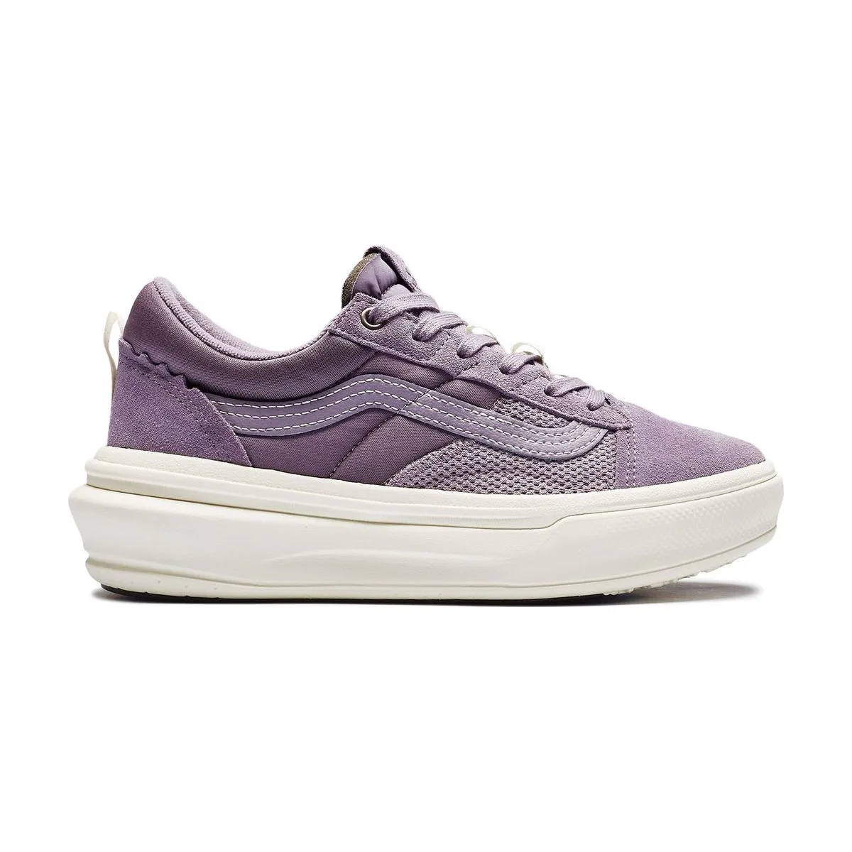 Женские кеды Vans UA Old Skool Overt Plus CC
