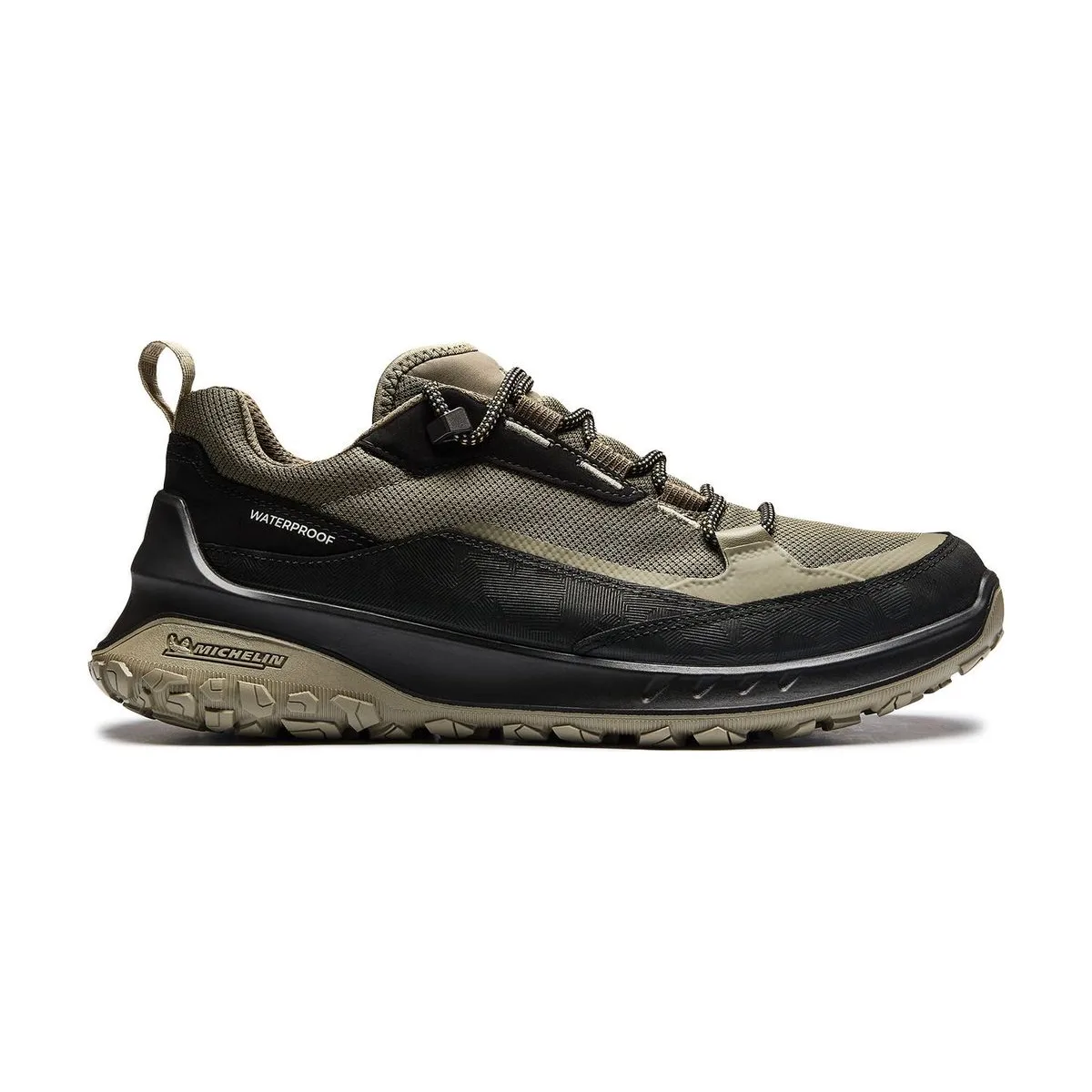 Мужские кроссовки ECCO ULT-TRN WATERPROOF