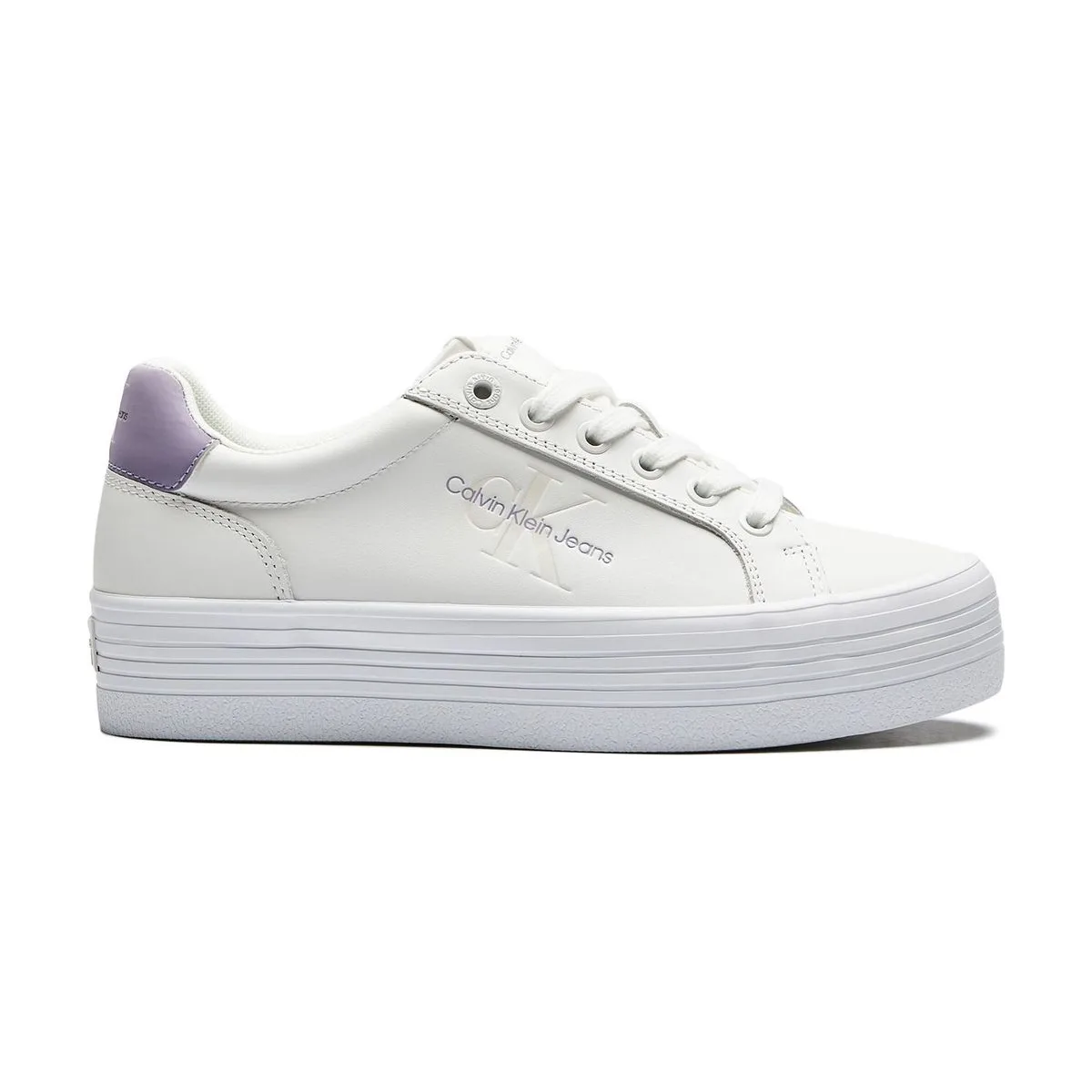 Женские кроссовки Calvin Klein VULC FLATFORM LACEUP
