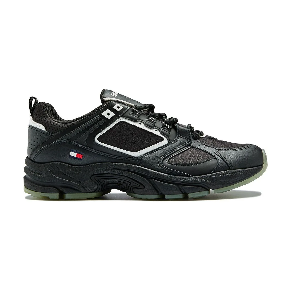 Мужские кроссовки Tommy Hilfiger ARCHIVE MIX RUNNER GLOW