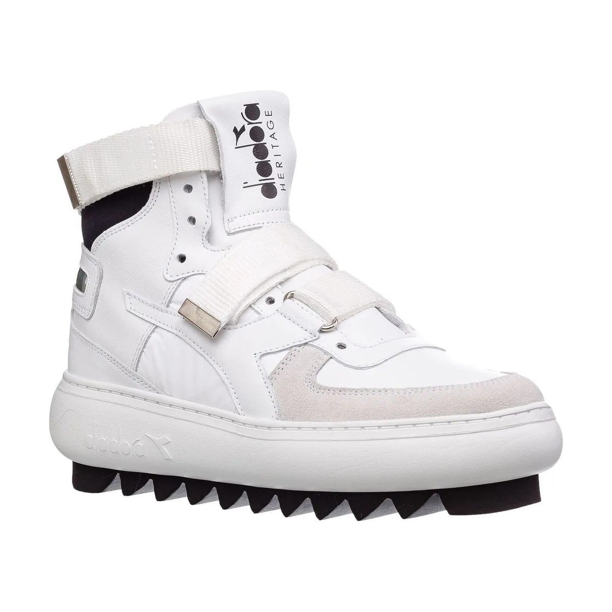 Женские кроссовки Diadora MI BASKET H CYBERPUNK W
