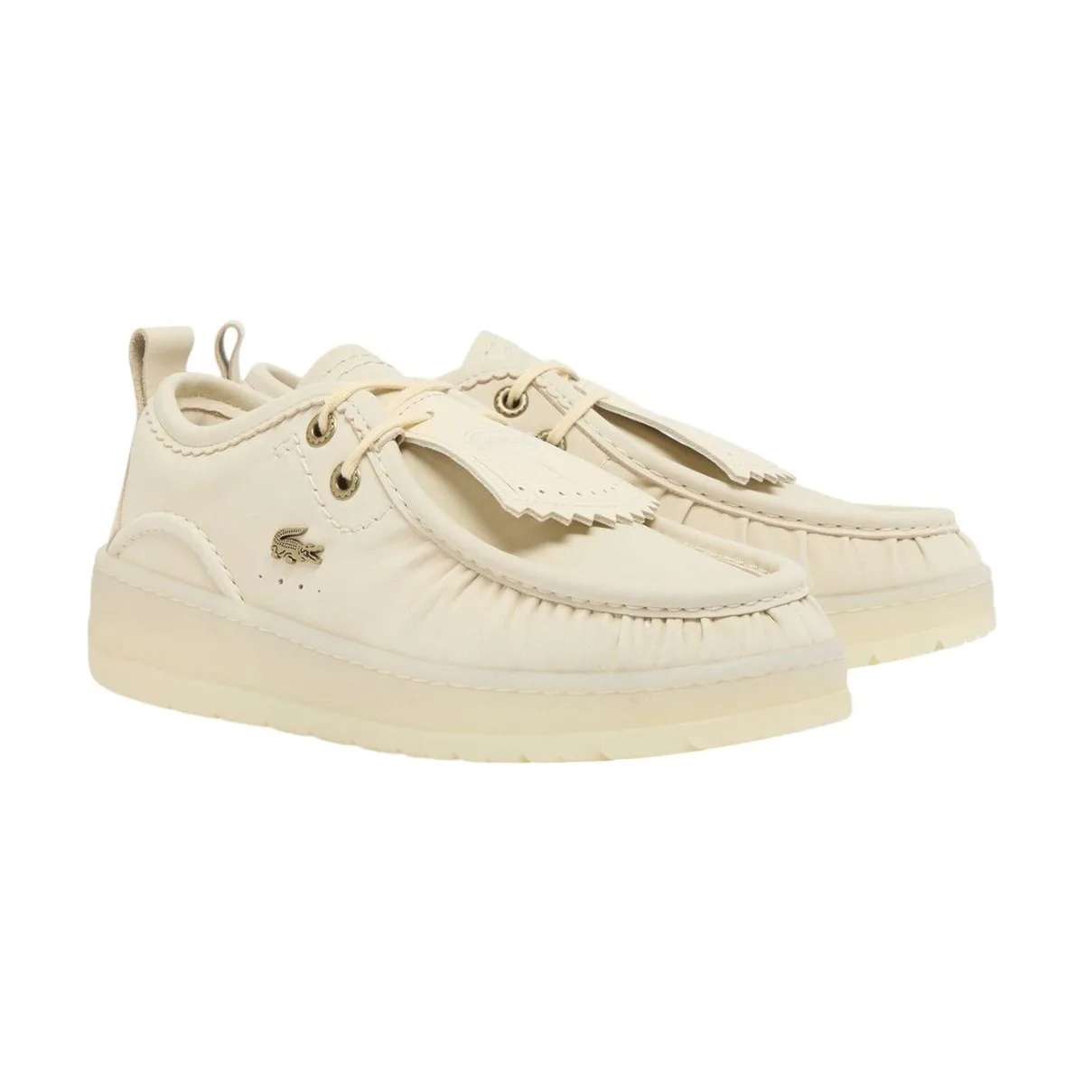 Женские кеды Lacoste UMPIRE