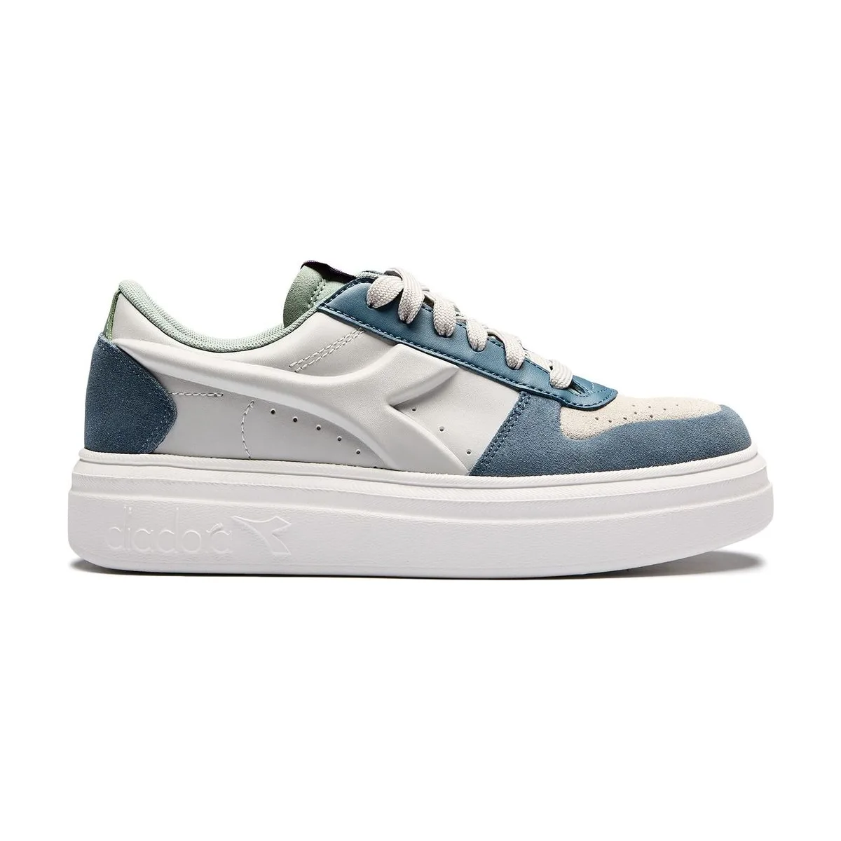 Женские кроссовки Diadora MAGIC BOLD PUFFY
