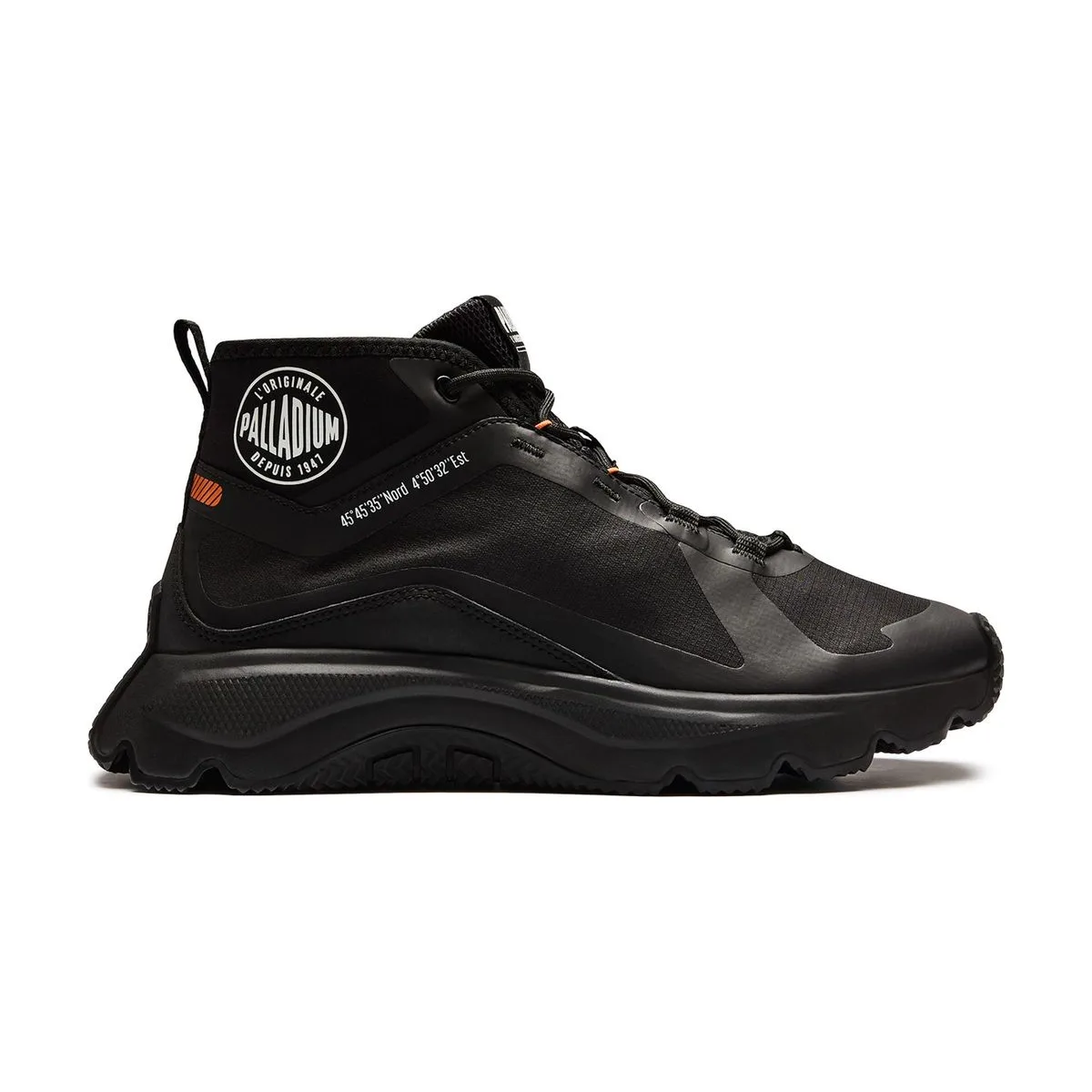 Мужские кеды Palladium THUNDER MID