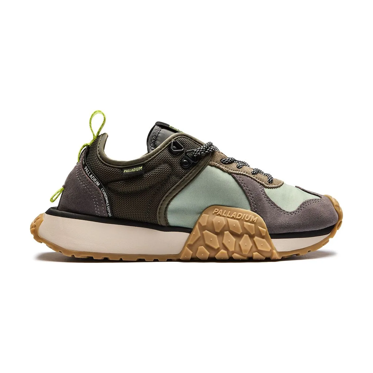 Женские кроссовки Palladium TROOP RUNNER