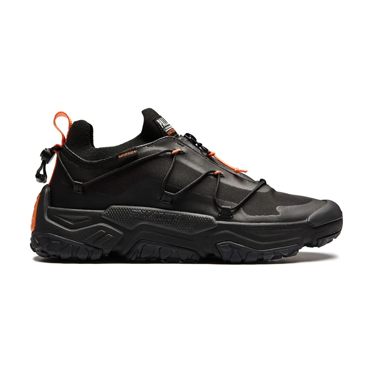 Мужские кроссовки Palladium OFF-GRID LO ZIP WATERPROOF+